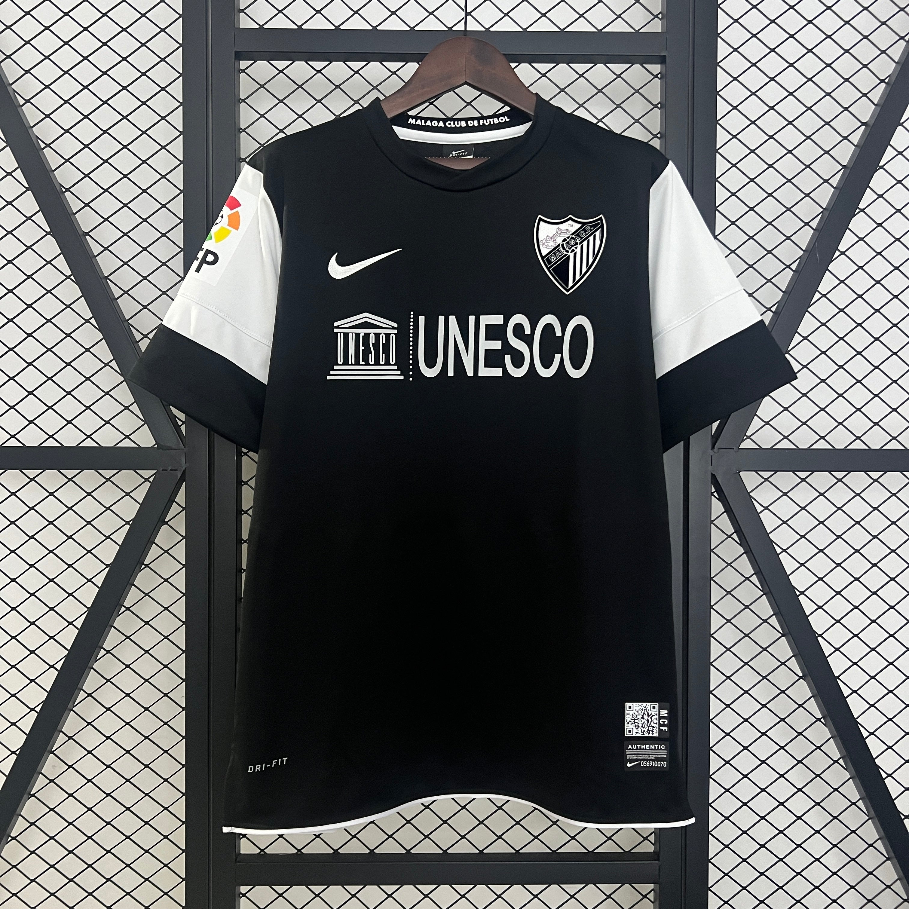 Retro Malaga 2013 Away S-XXL