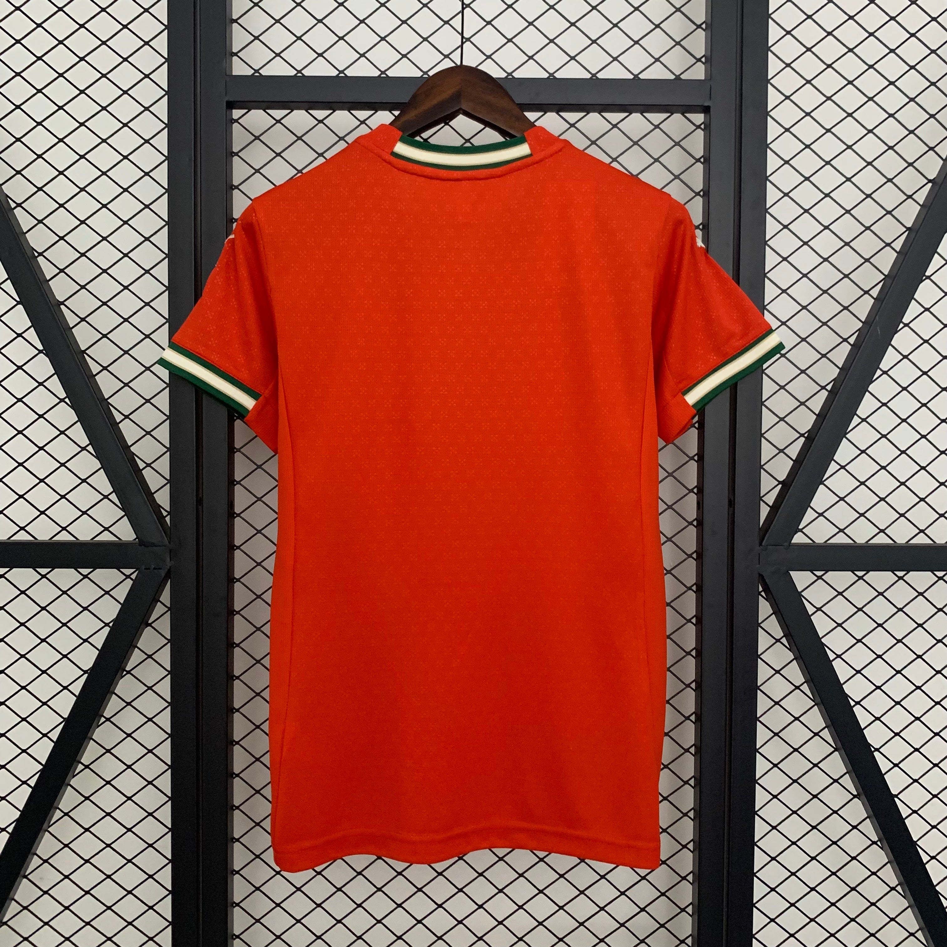 2025 Women's Portugal Home S-XXL