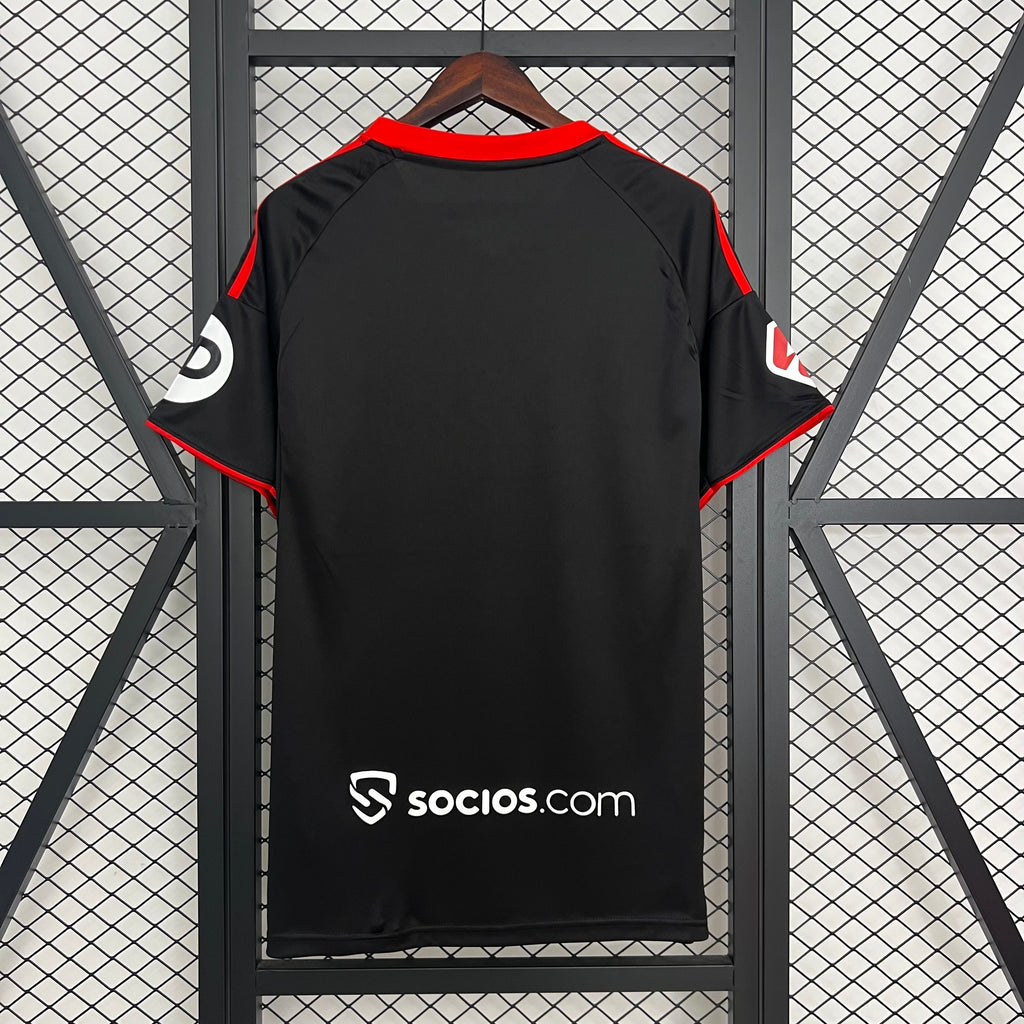 25/26 Sevilla third away game S-4XL