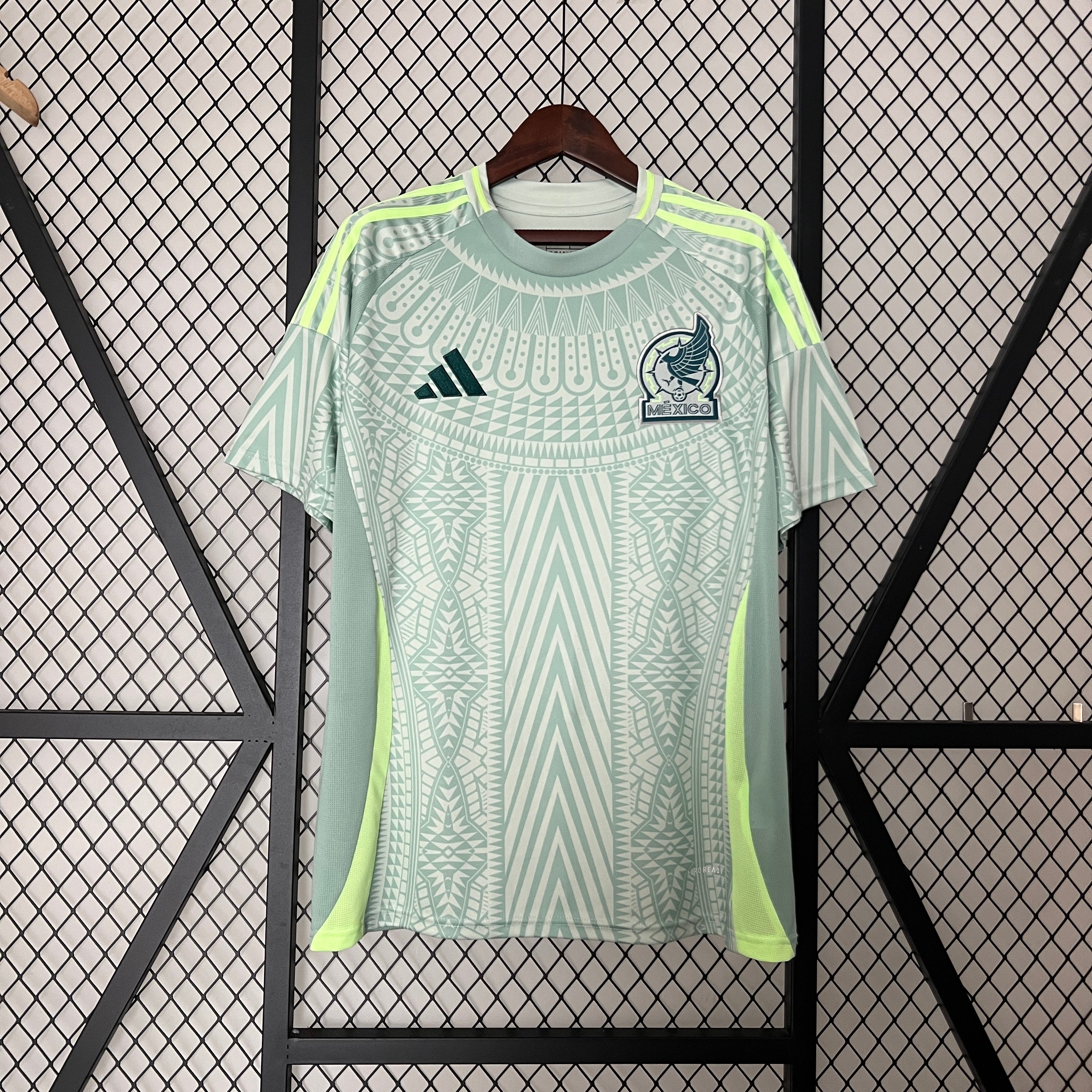 2024 Mexico Away S-4XL