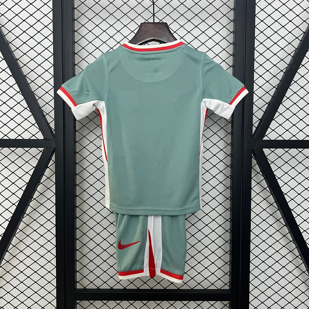 24/25 kids Atletico Madrid away size 16-28