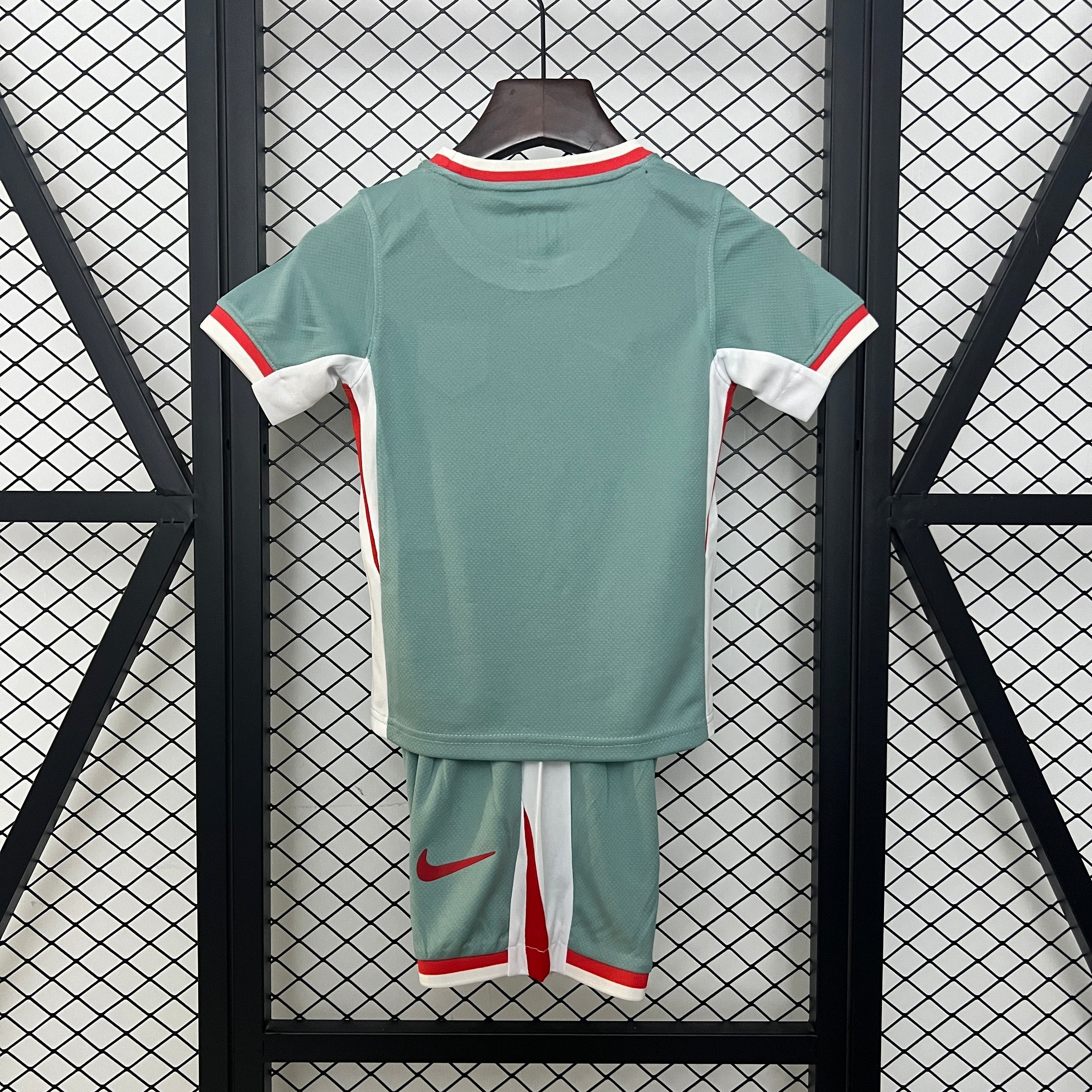 24/25 kids Atletico Madrid away size 16-28