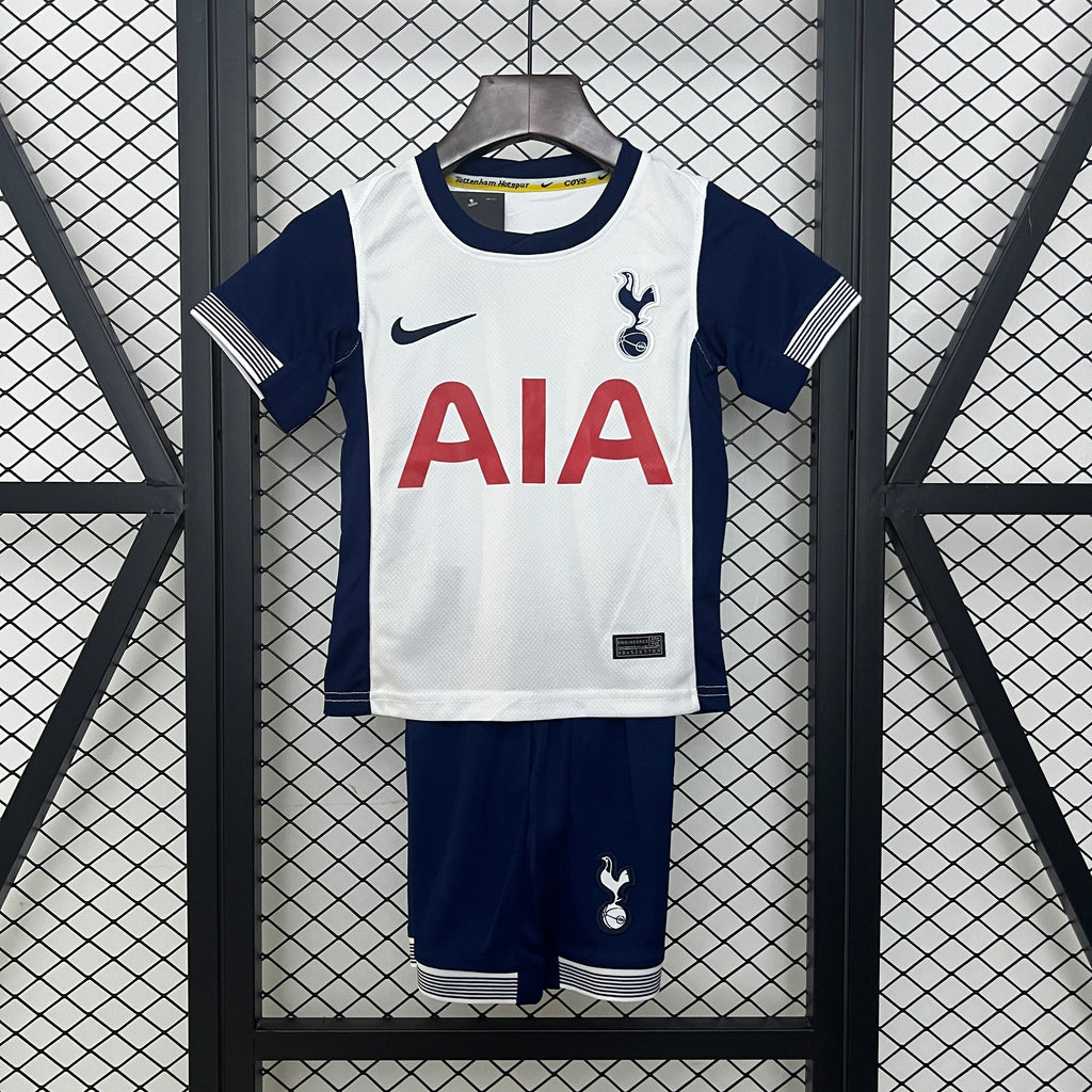 24/25 kids Tottenham Hotspur Home size 16-28