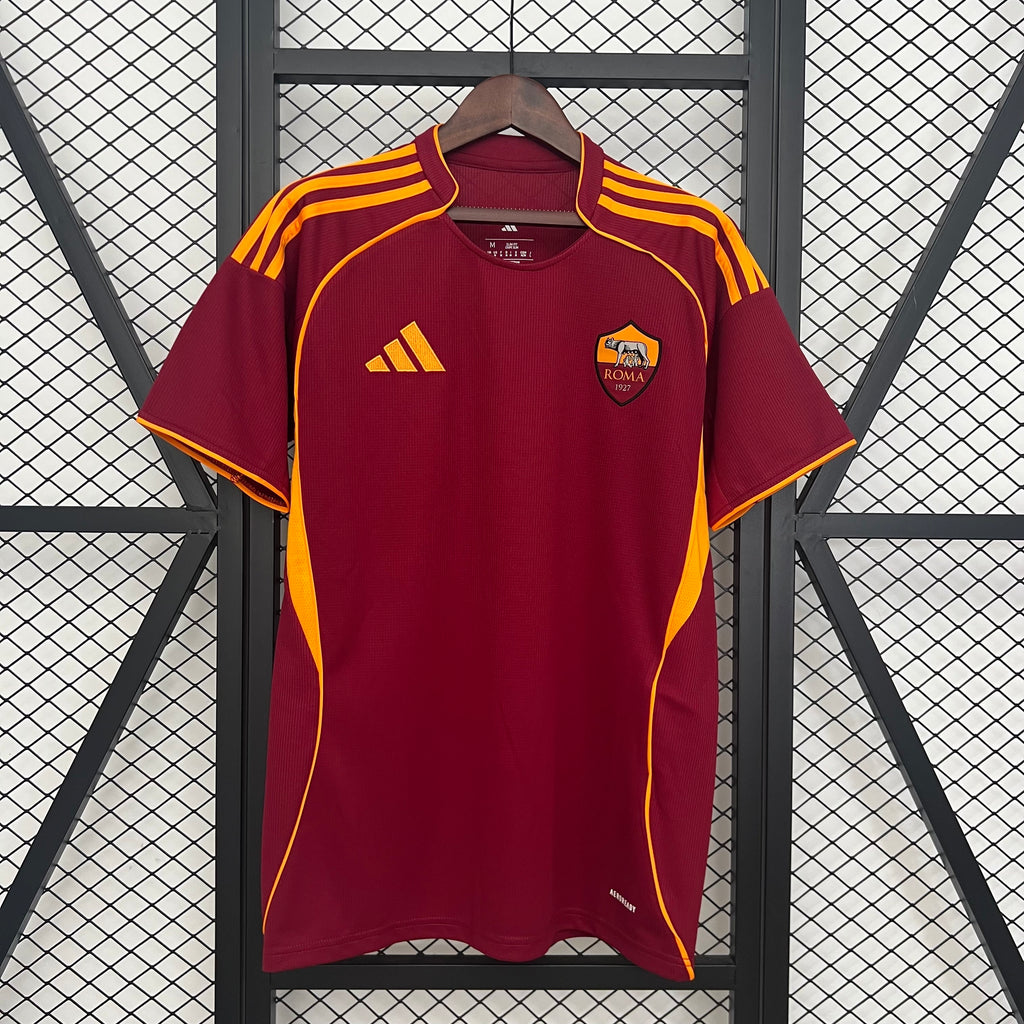 25/26 Roma home S-4XL