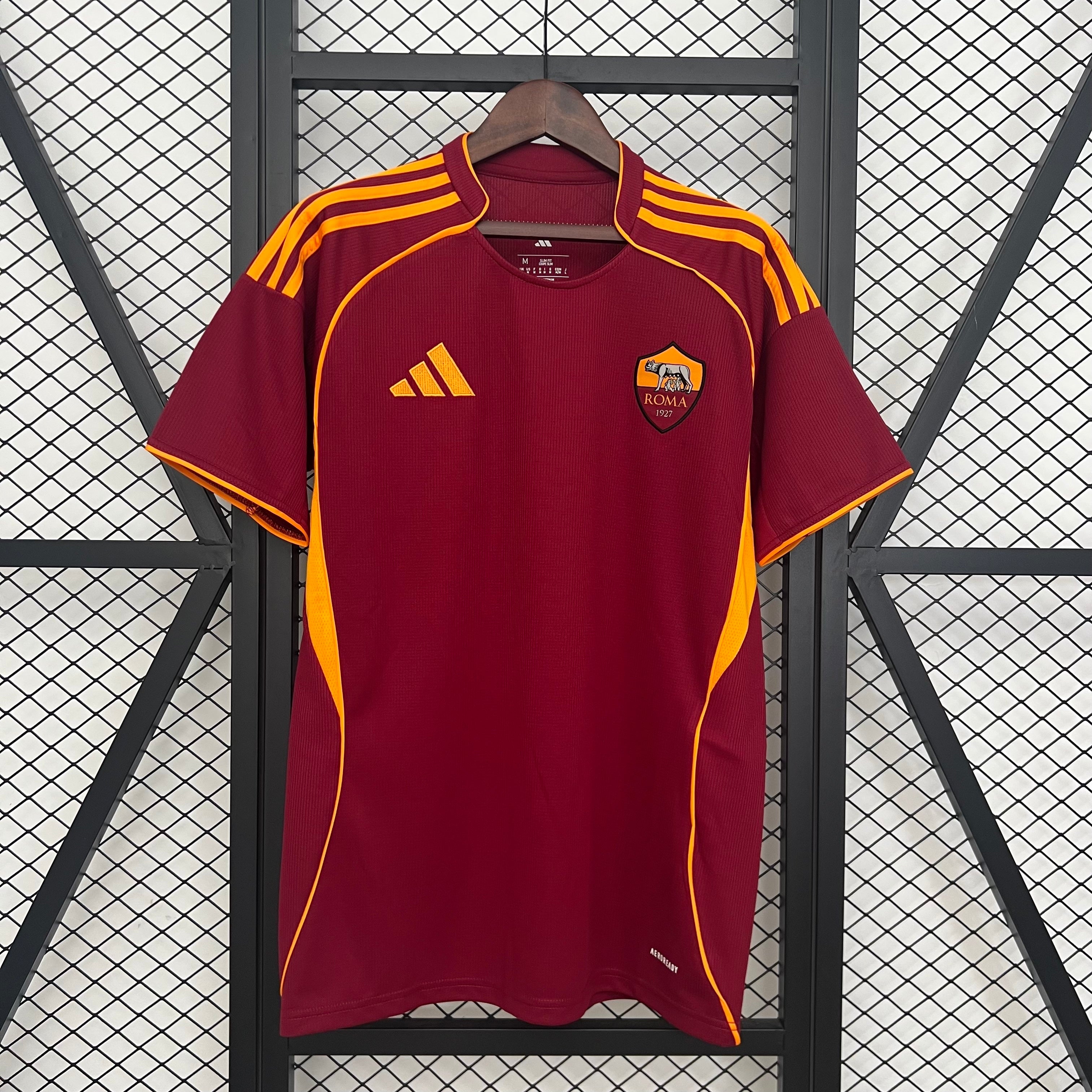 25/26 Roma home S-4XL