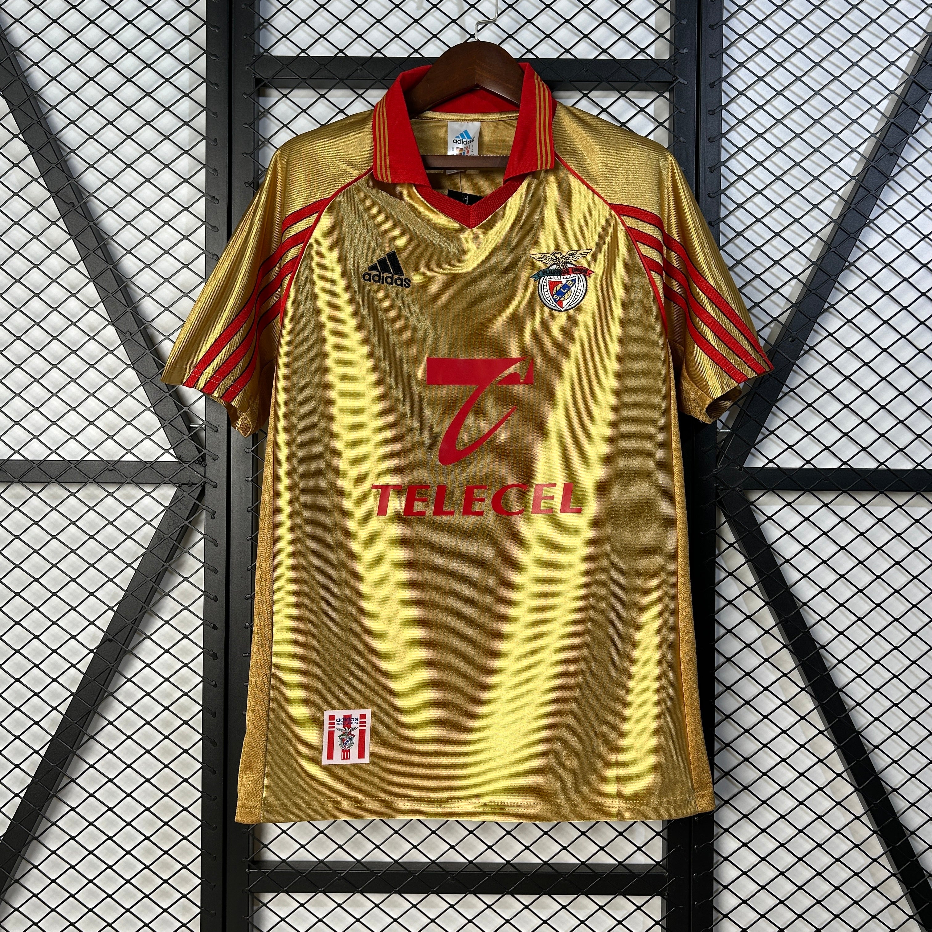 Retro 98/99 Benfica Away S-2XL