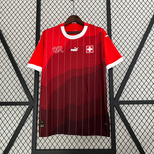 2023 Switzerland Home S-4XL