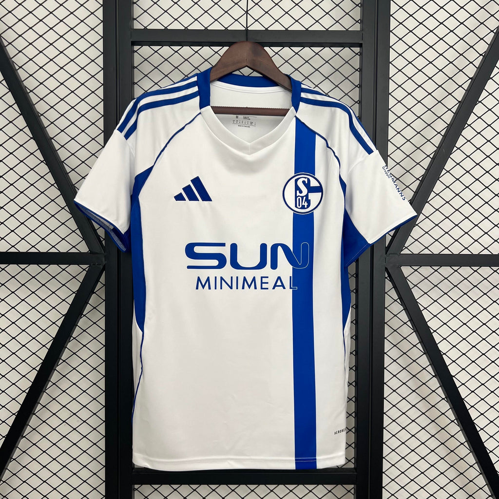 5/26 Schalke 04 away S-4XL