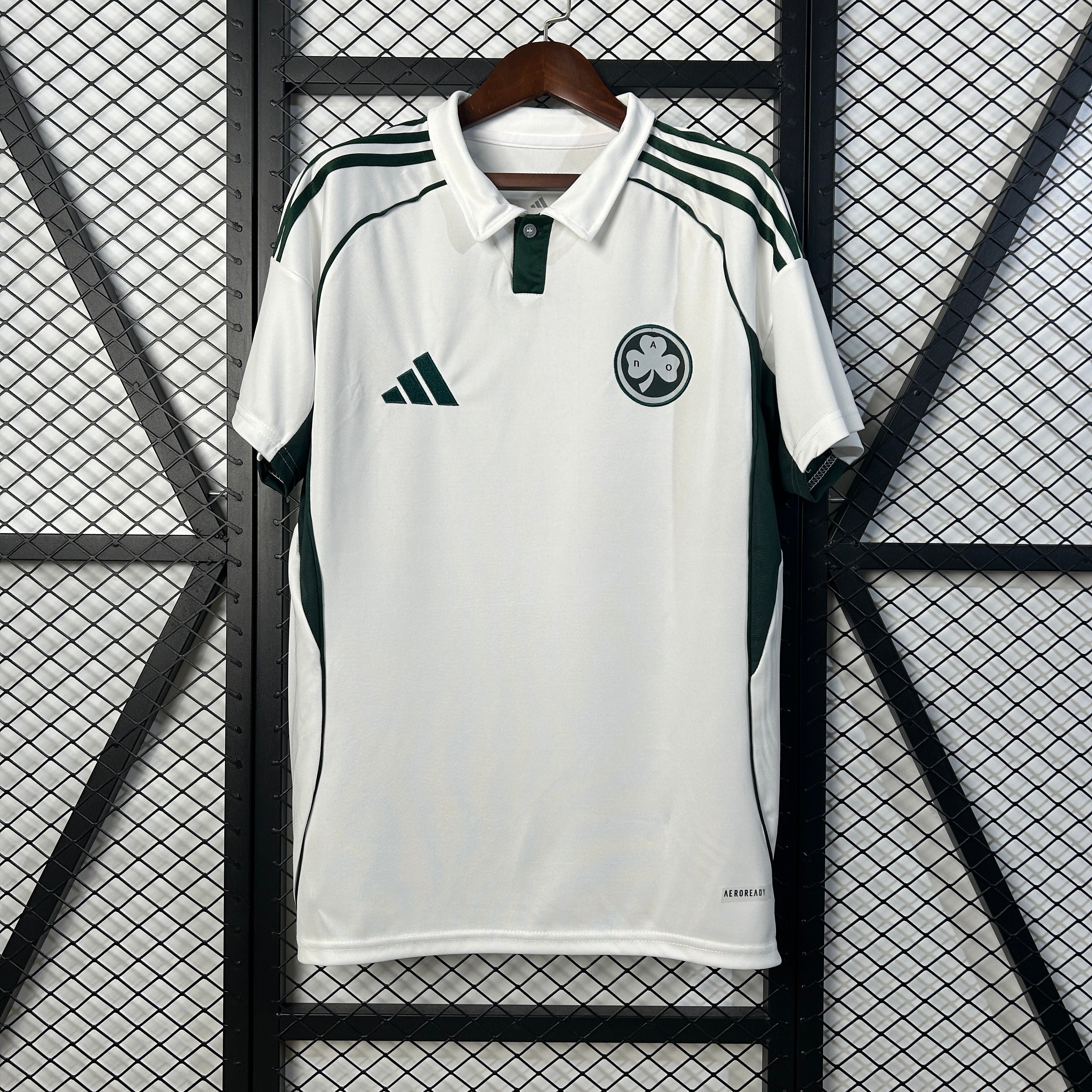 25-26 Panathinaikos Away S-3XL