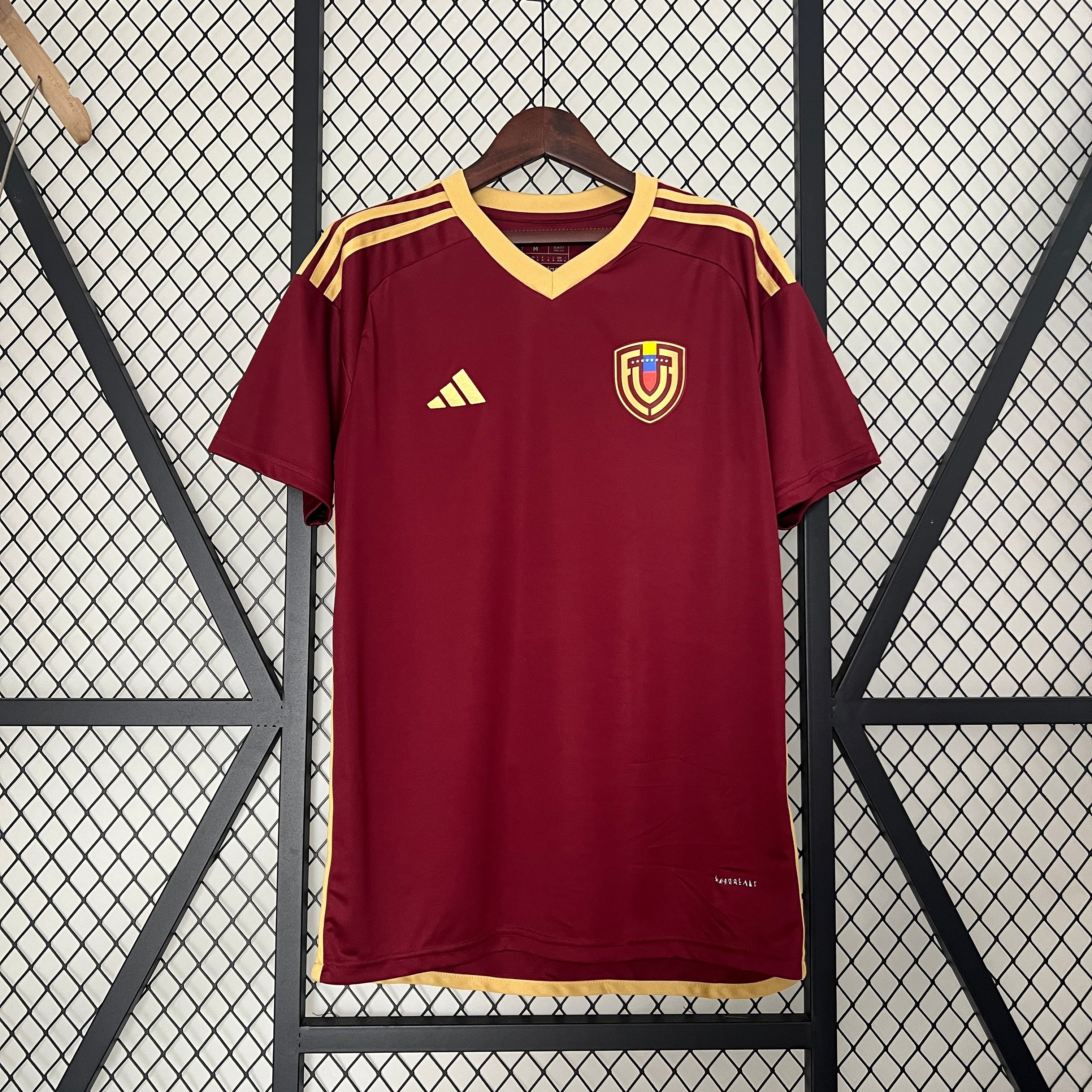 2024 Venezuela Home S-XXL