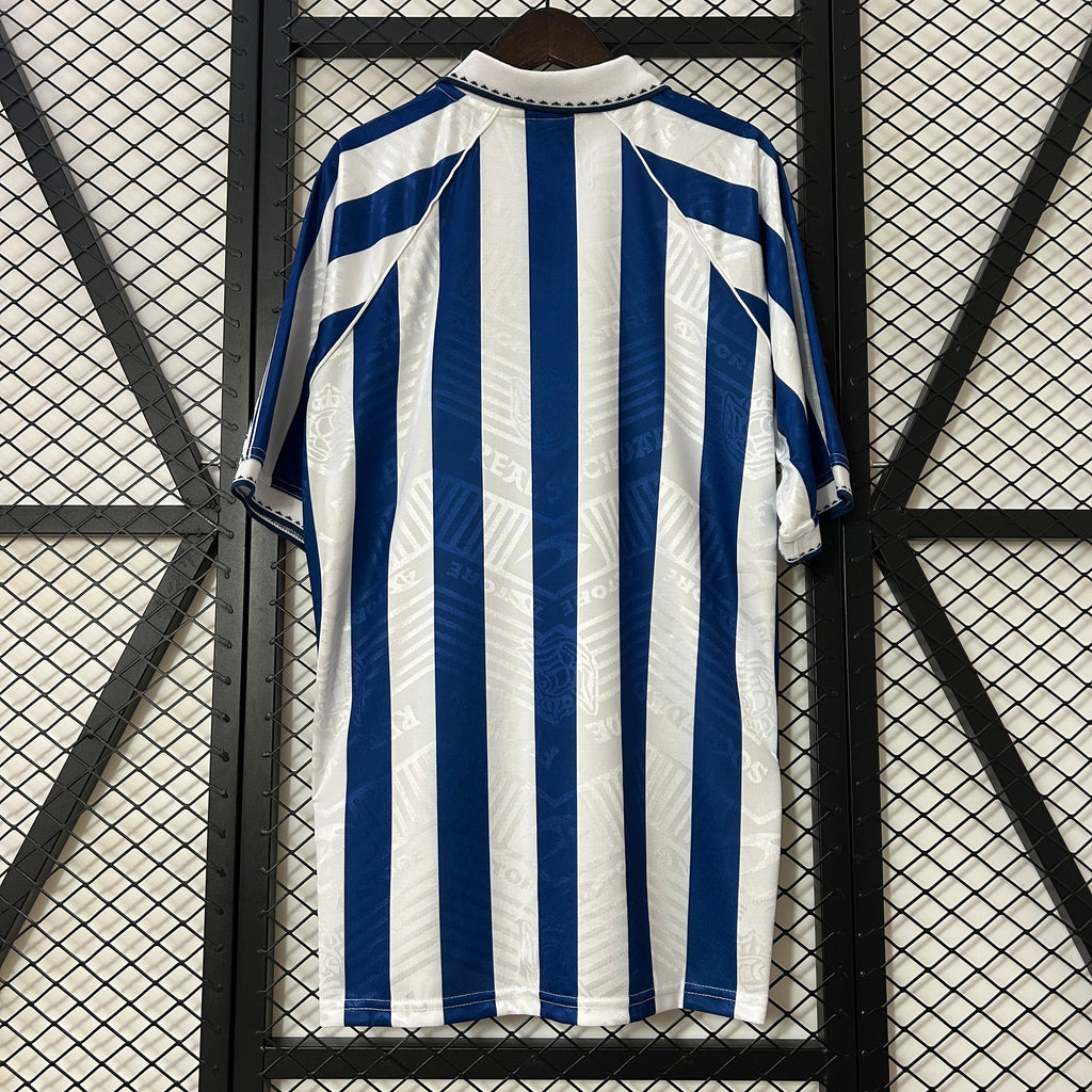 Retro Real Sociedad 94/95 Home S-XXL