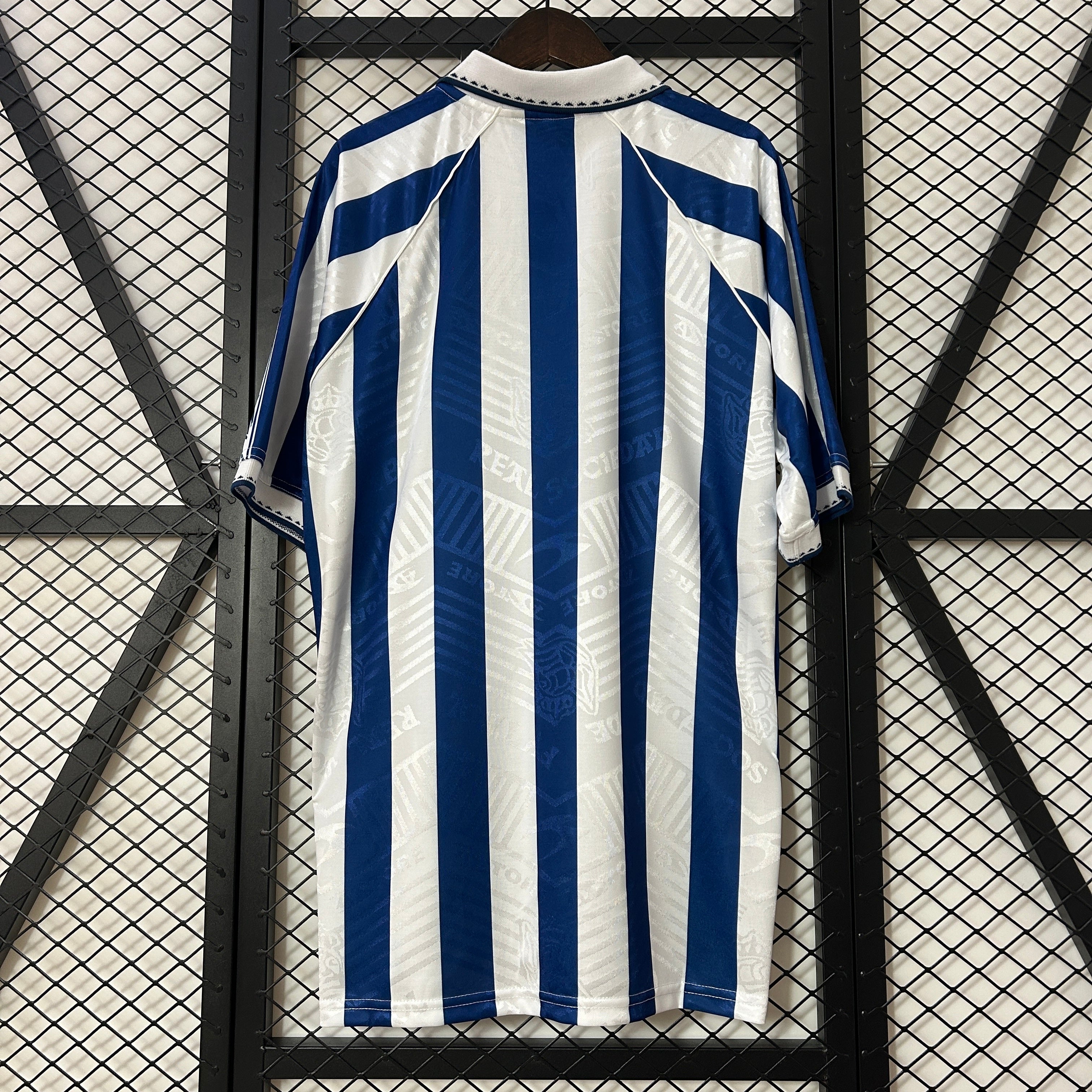 Retro Real Sociedad 94/95 Home S-XXL