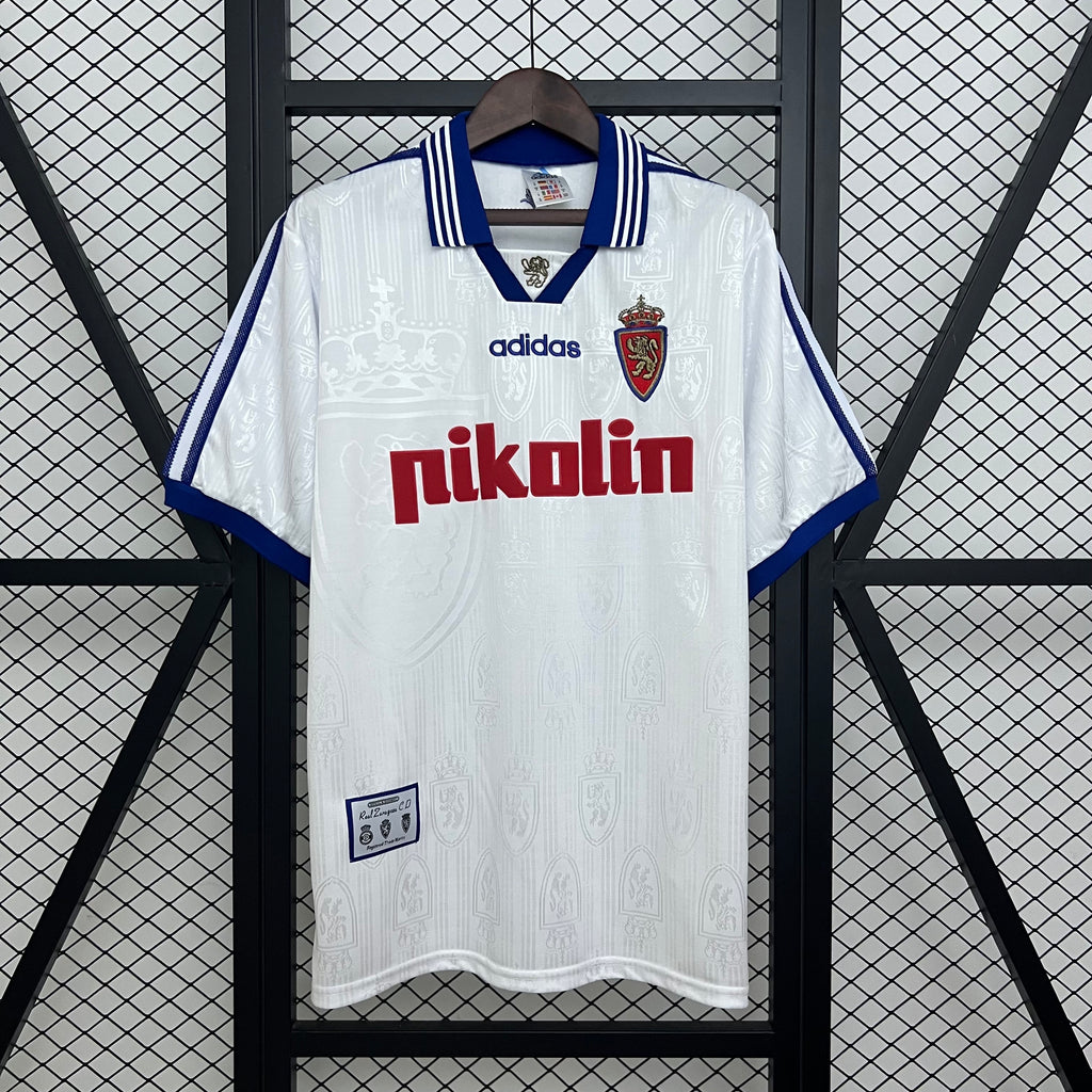 Retro Zaragoza 97/98 Home S-XXL