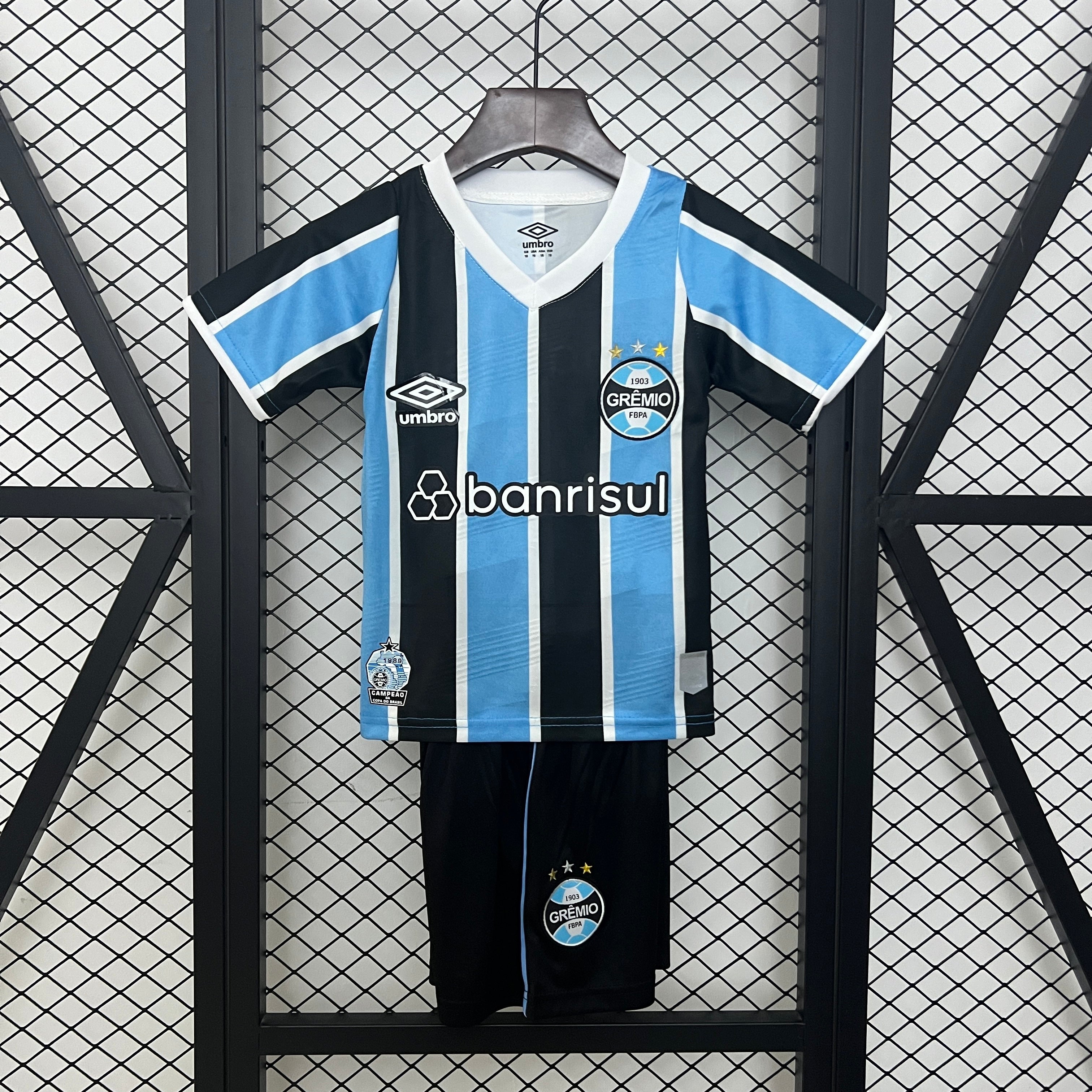 24/25 kids Gremio home size 16-28