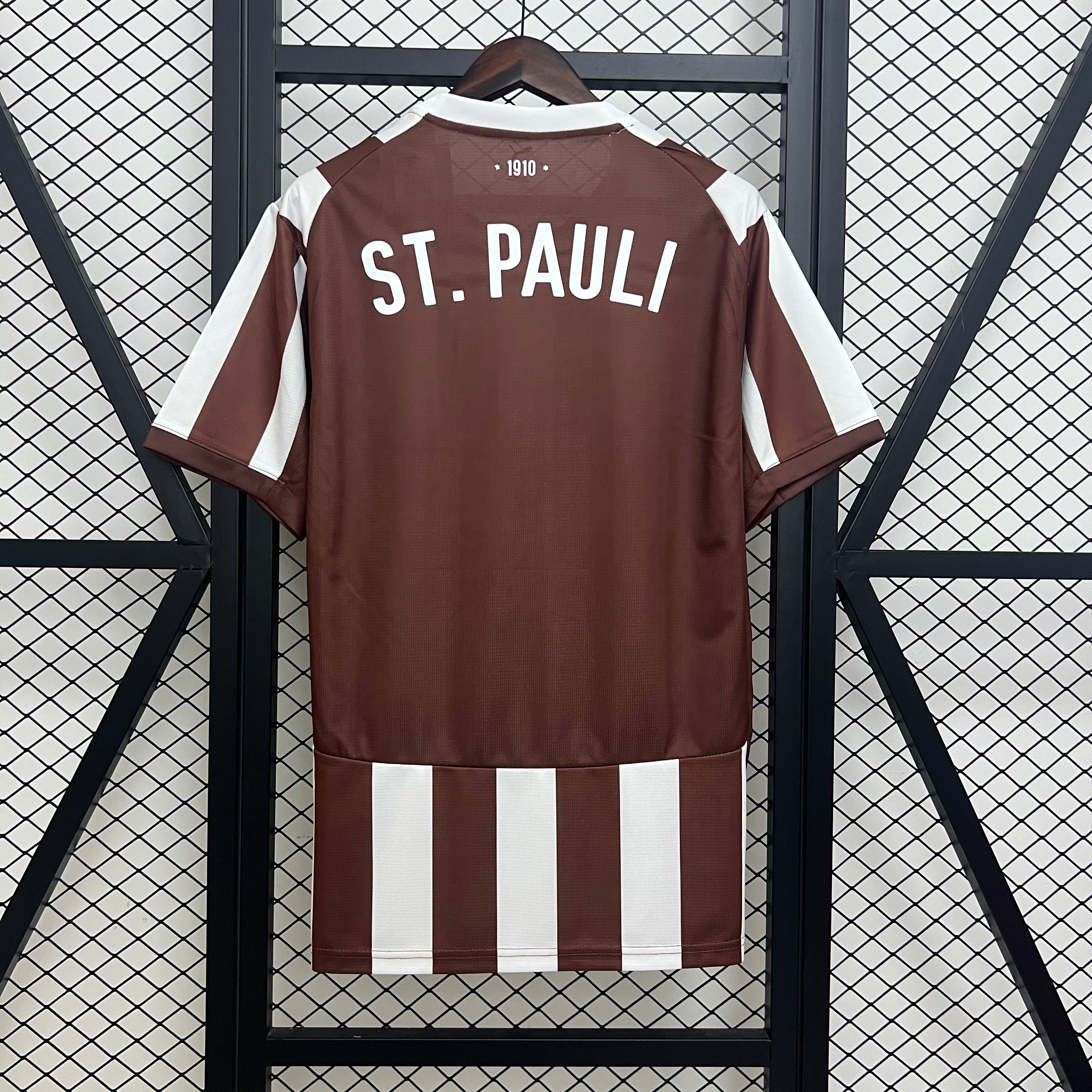 25/26 St. Pauli Home S-4XL