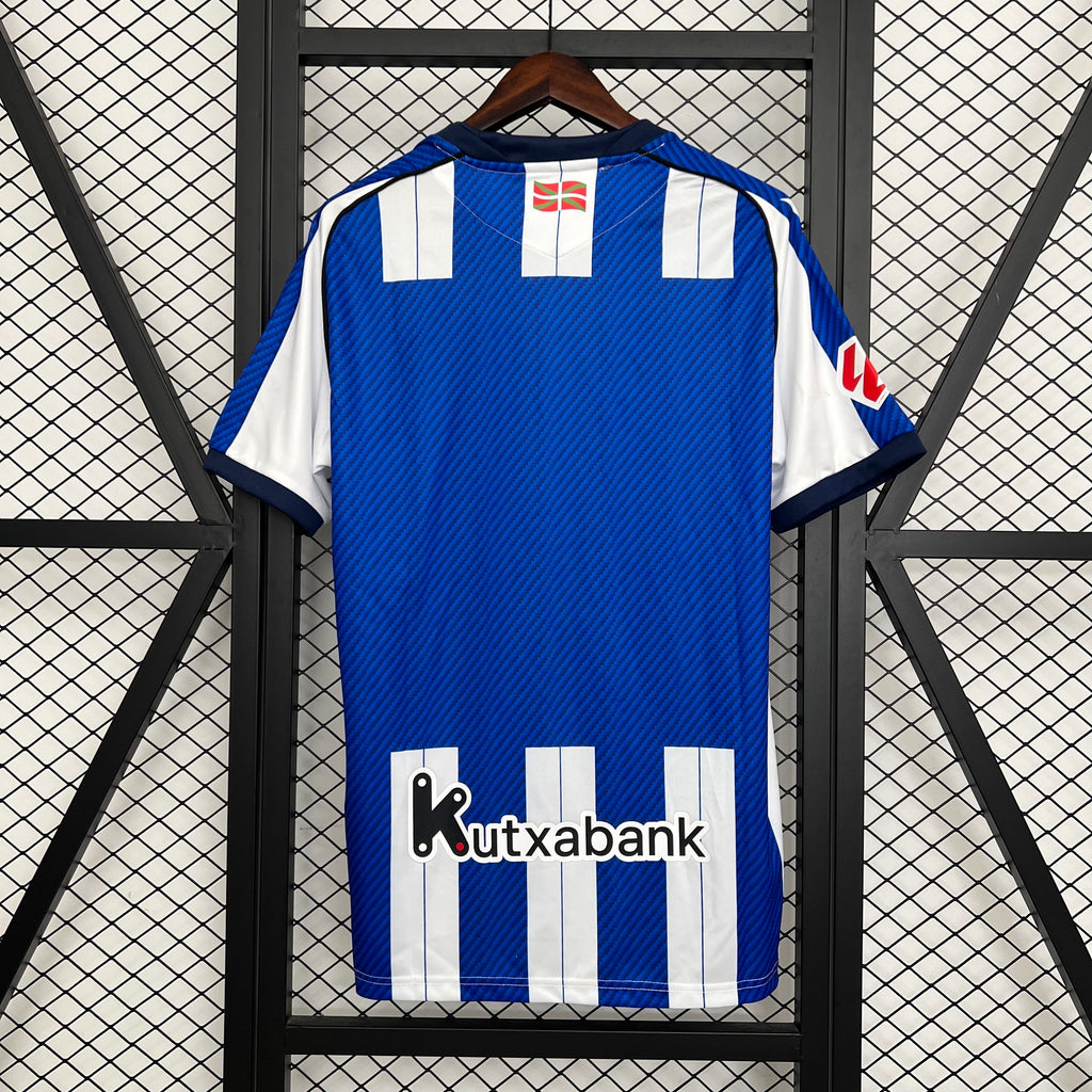 25/26 Real Sociedad Home S-4XL