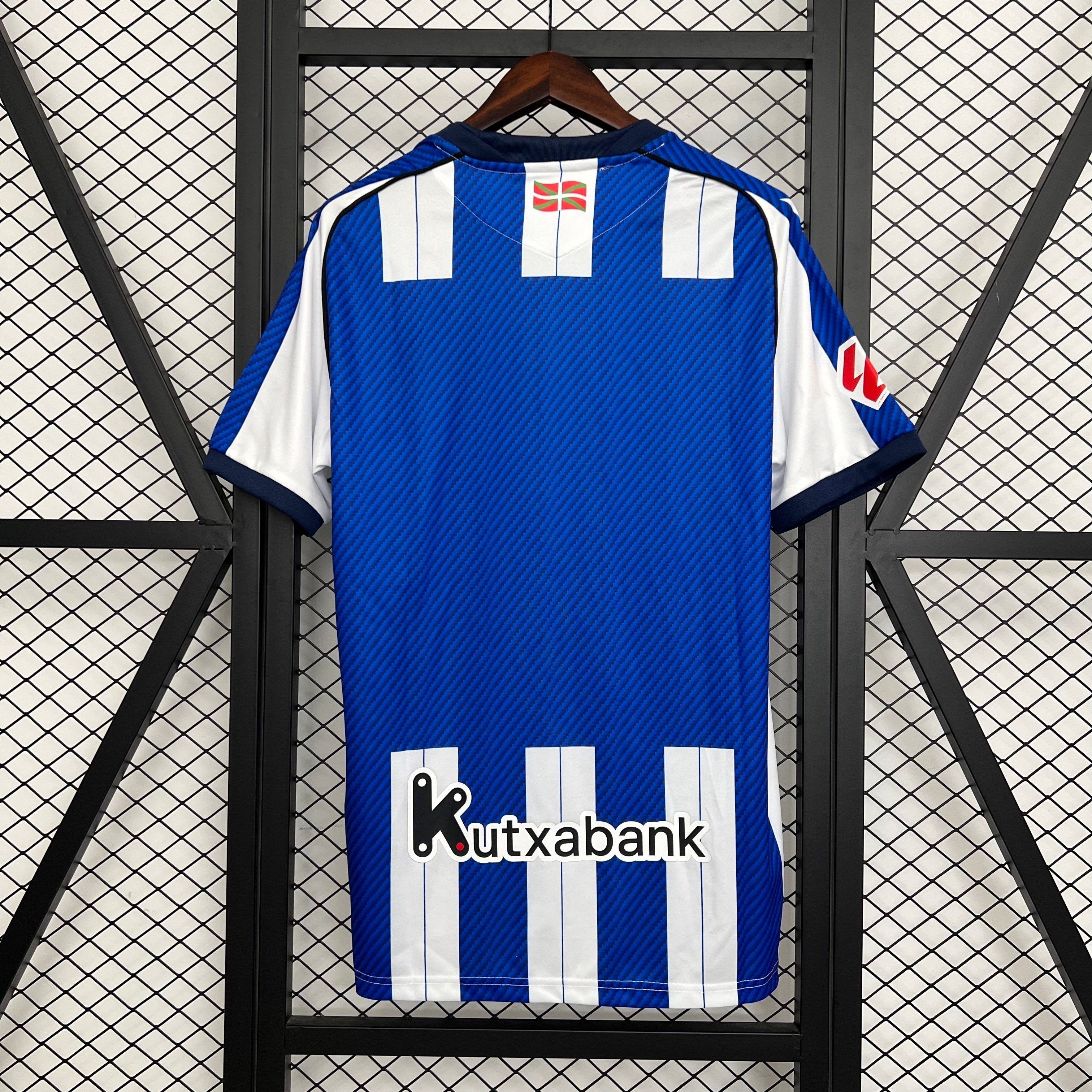 25/26 Real Sociedad Home S-4XL