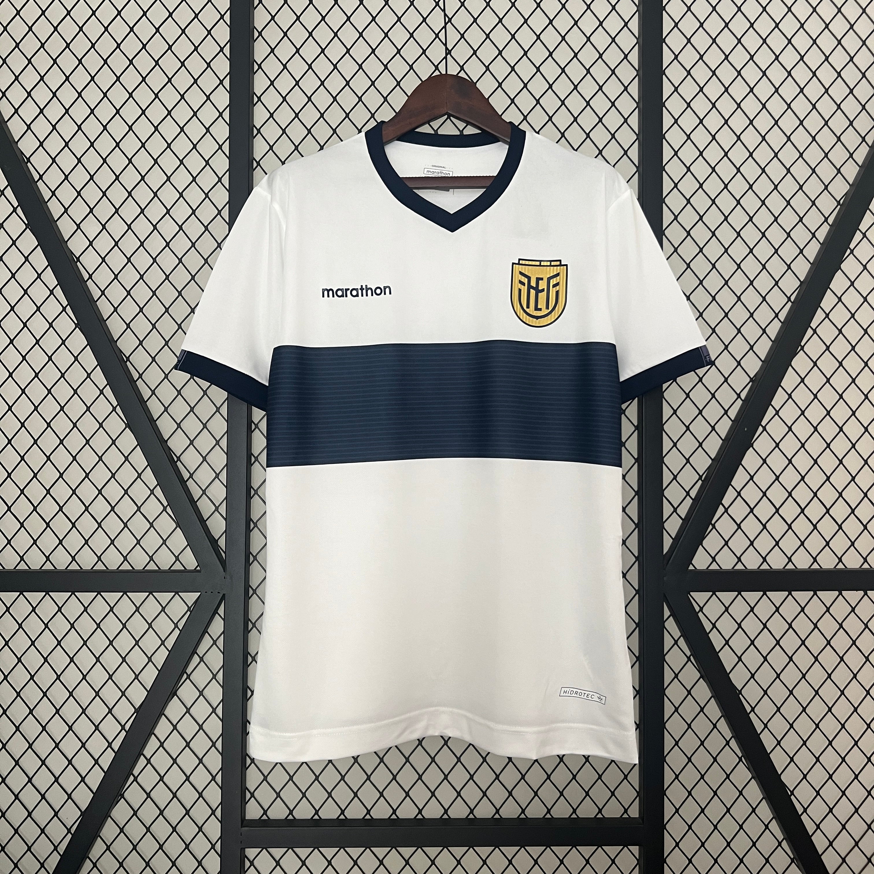 2024 Ecuador Away S-XXL