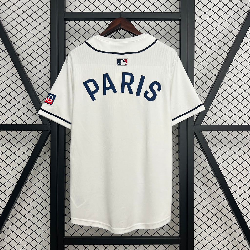 25/26 PSG baseball uniform S-XXL