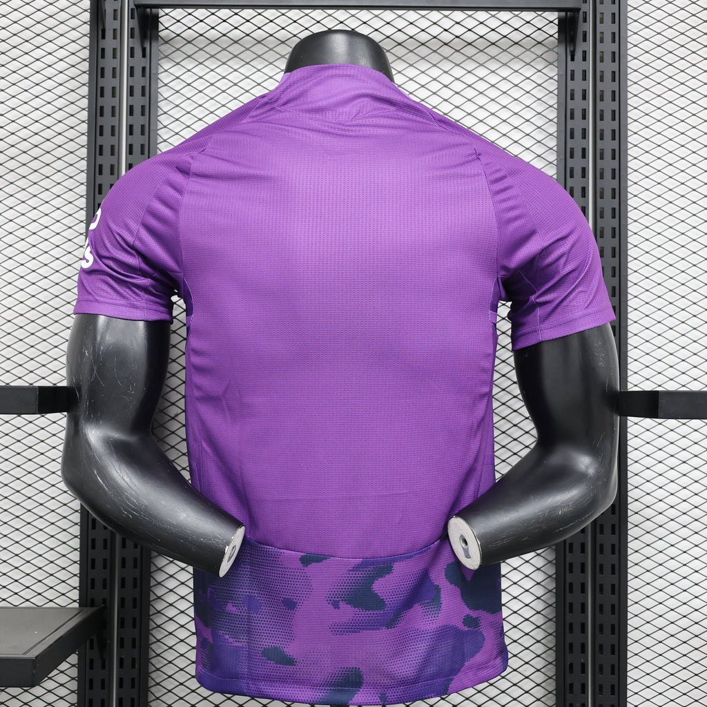 2024 Player Fulham Third Away S-XXL