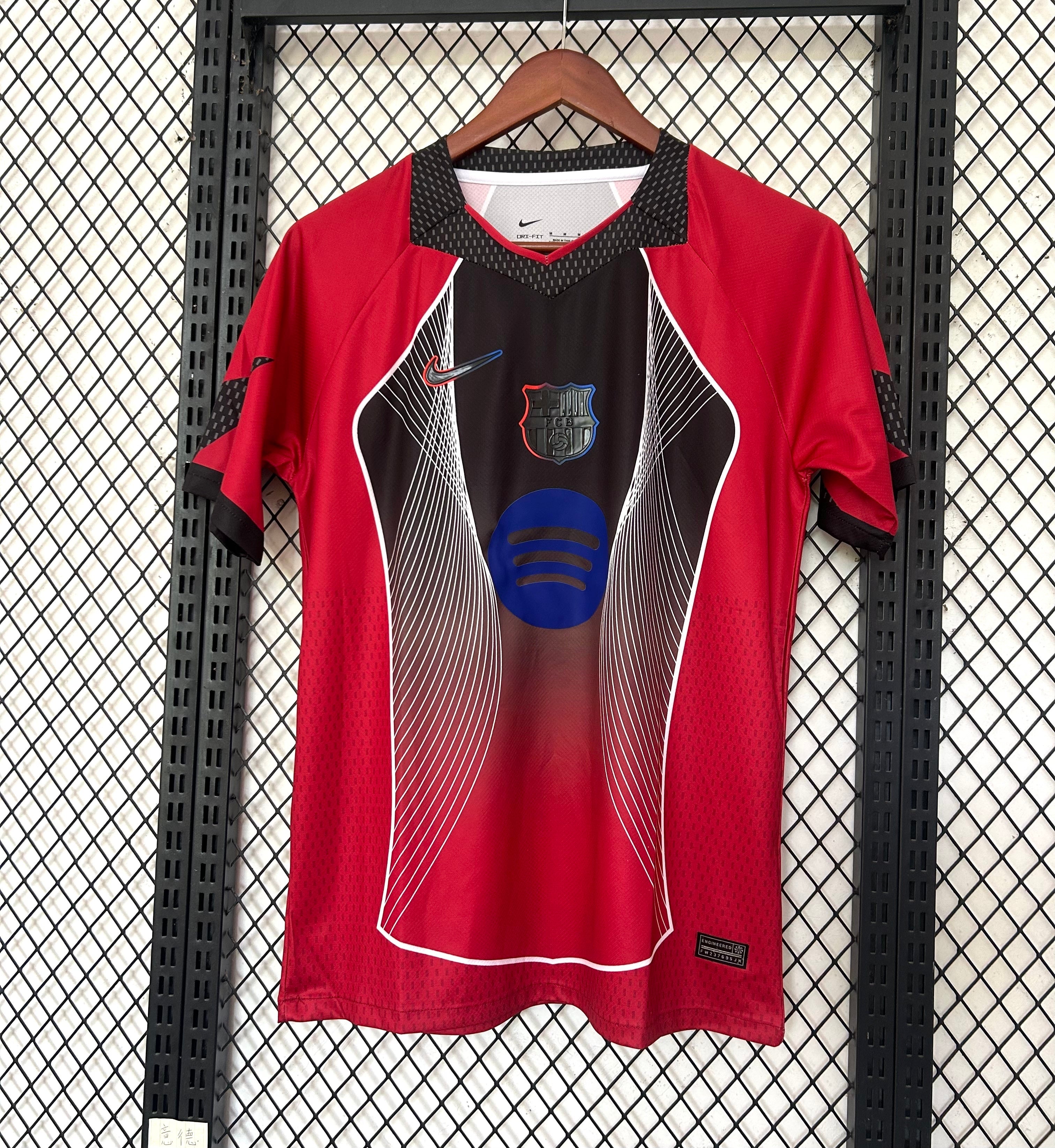 25/26 Barcelona Special Edition S-4XL