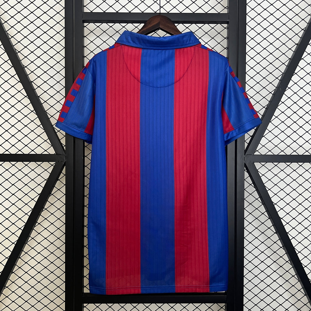 Retro Barcelona 91/92 home stadium S-XXL
