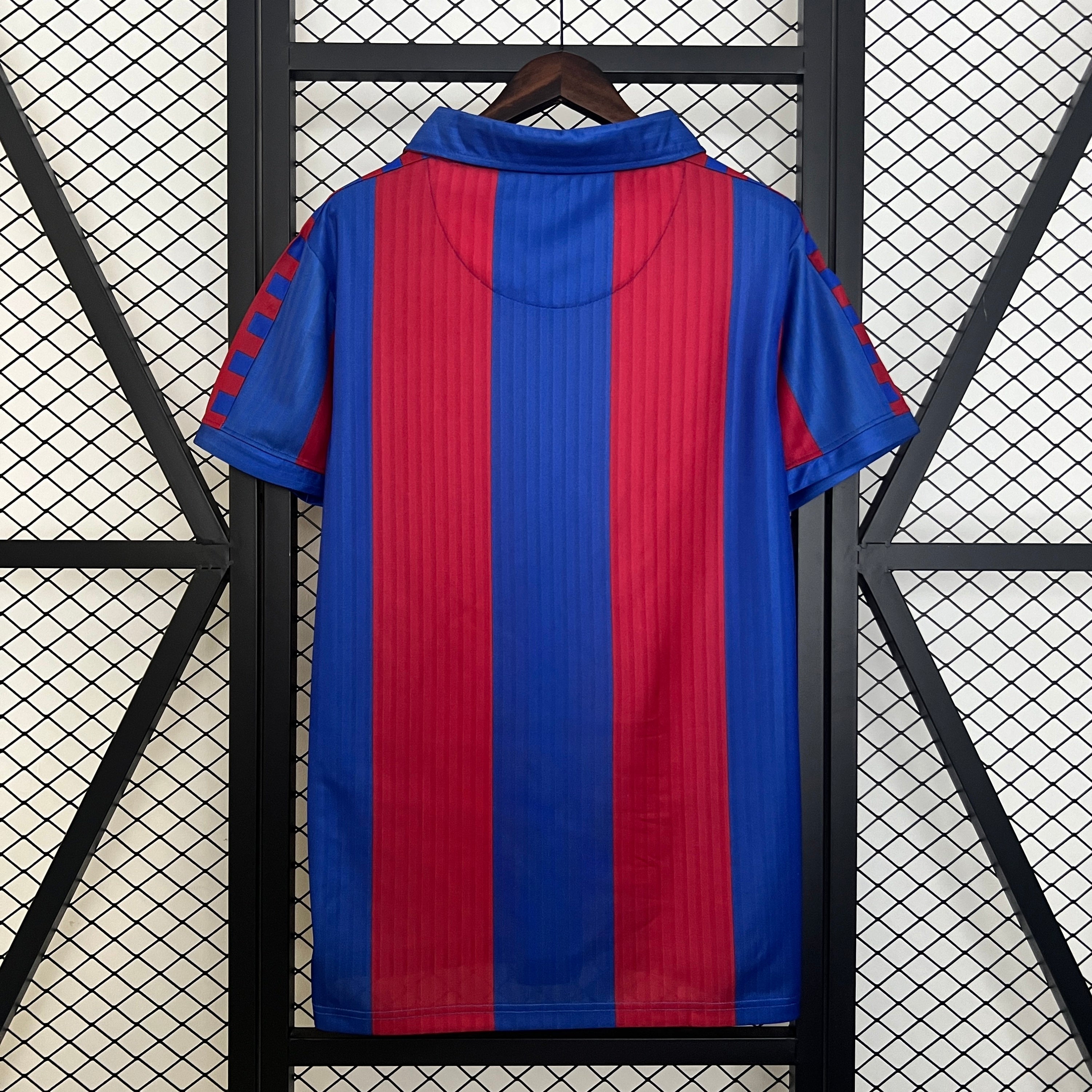 Retro Barcelona 91/92 home stadium S-XXL