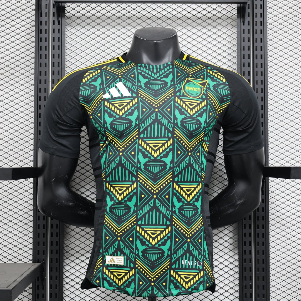2024 Player Jamaica Away S-XXL