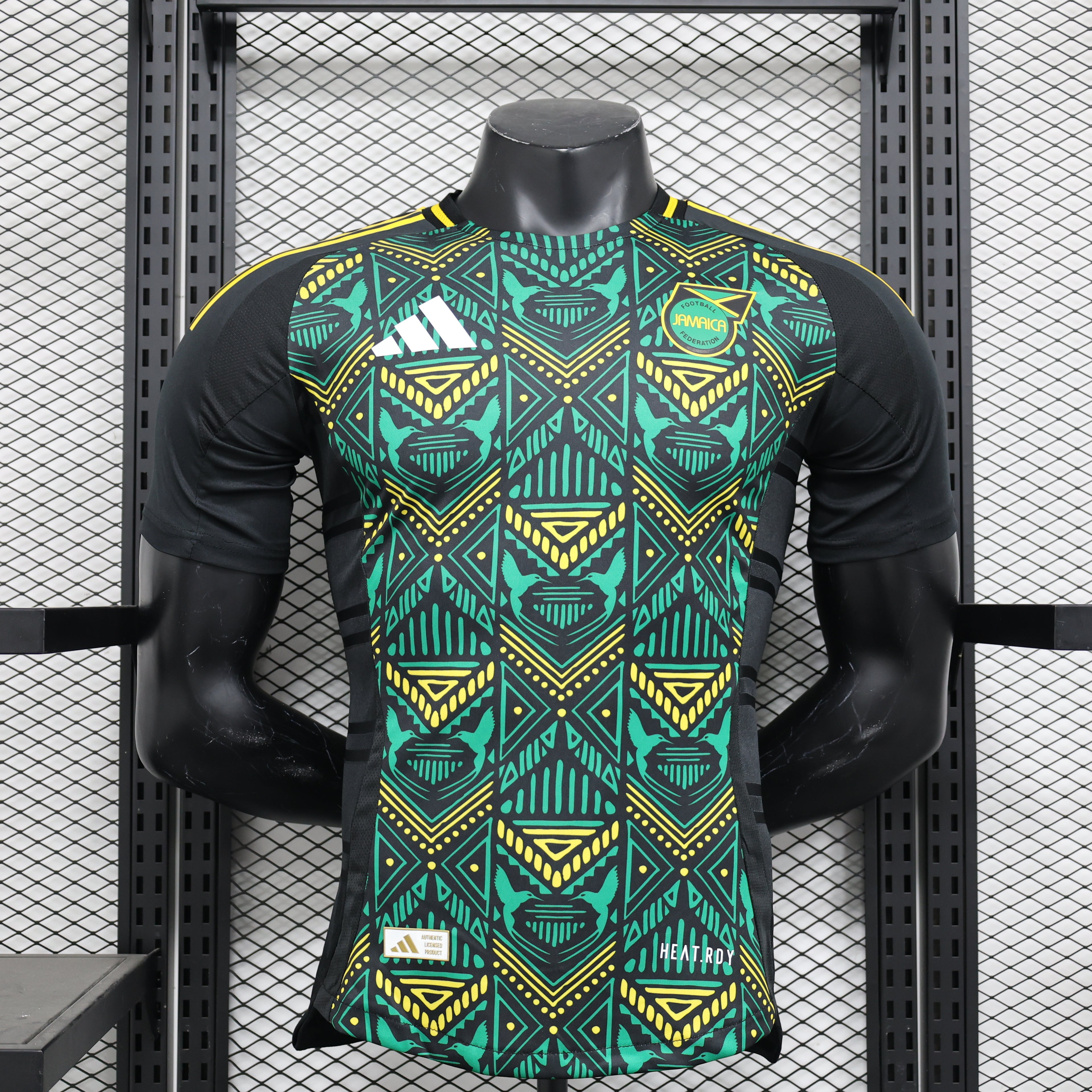 2024 Player Jamaica Away S-XXL