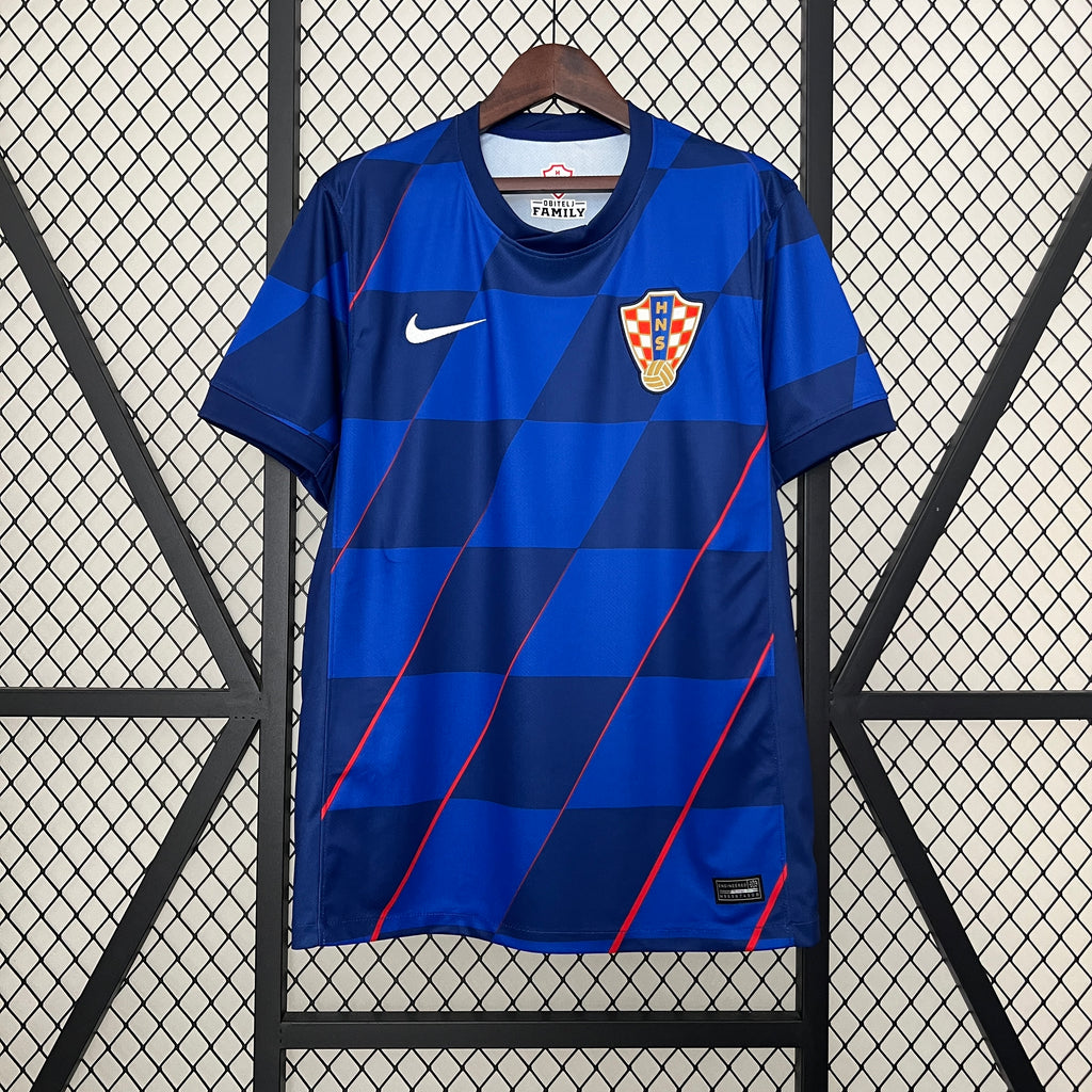 2024 Croatia away S-4XL