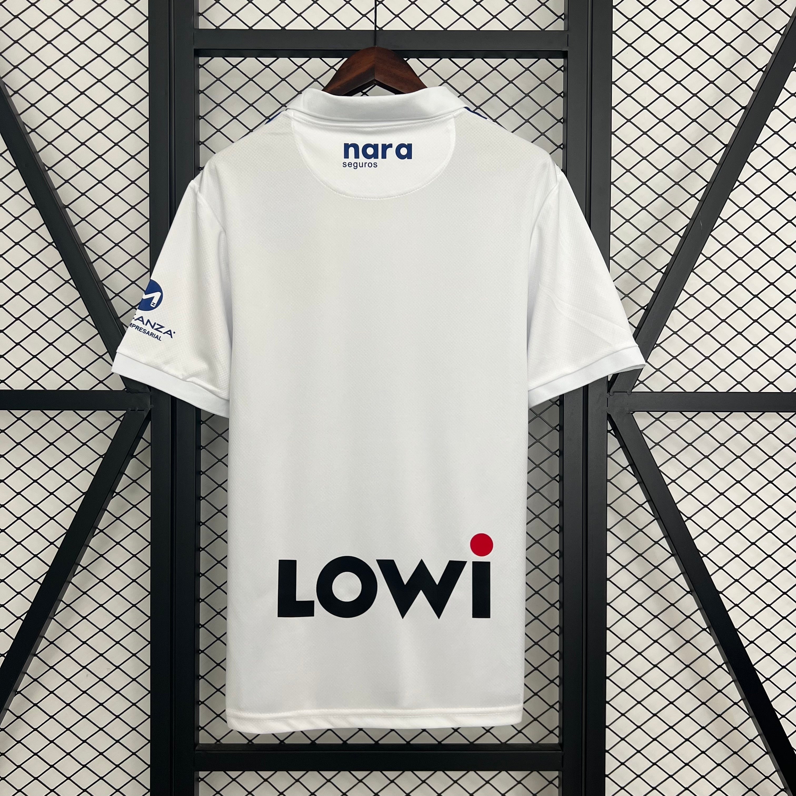 25/26 Leganes home S-4XL