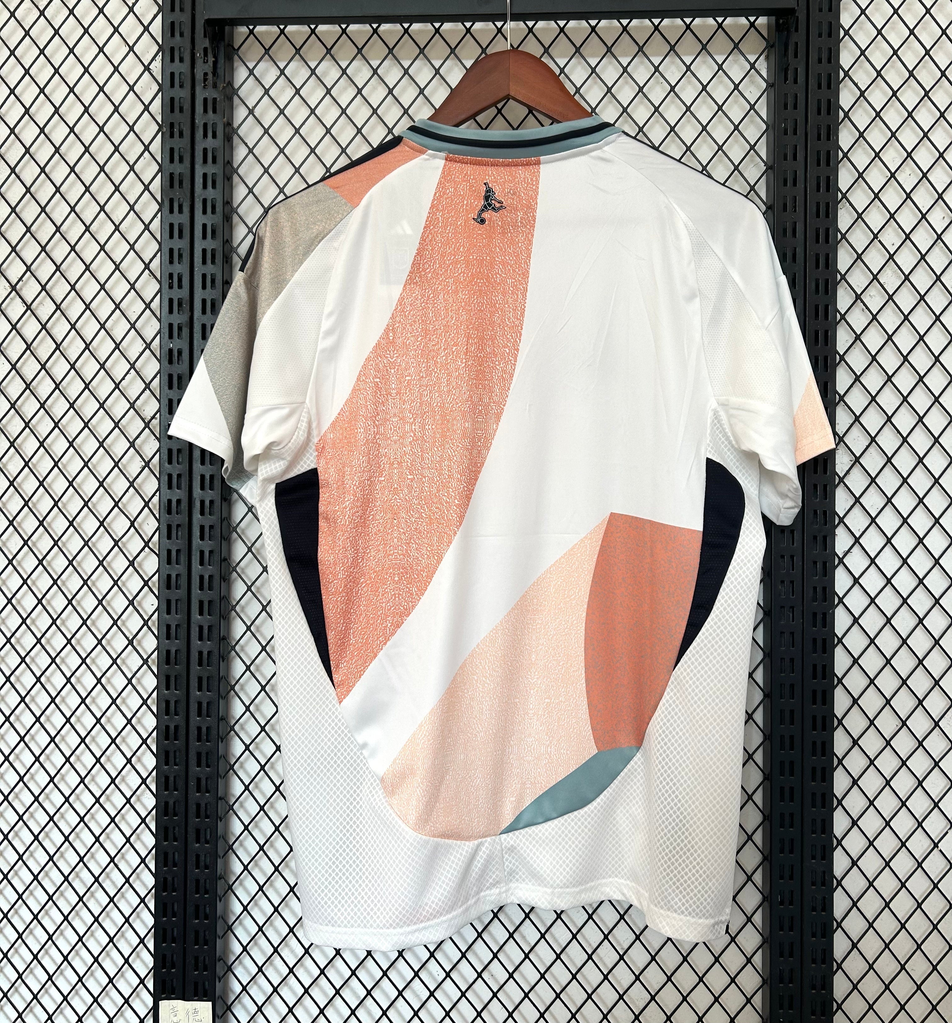 2025 Spain Away S-4XL