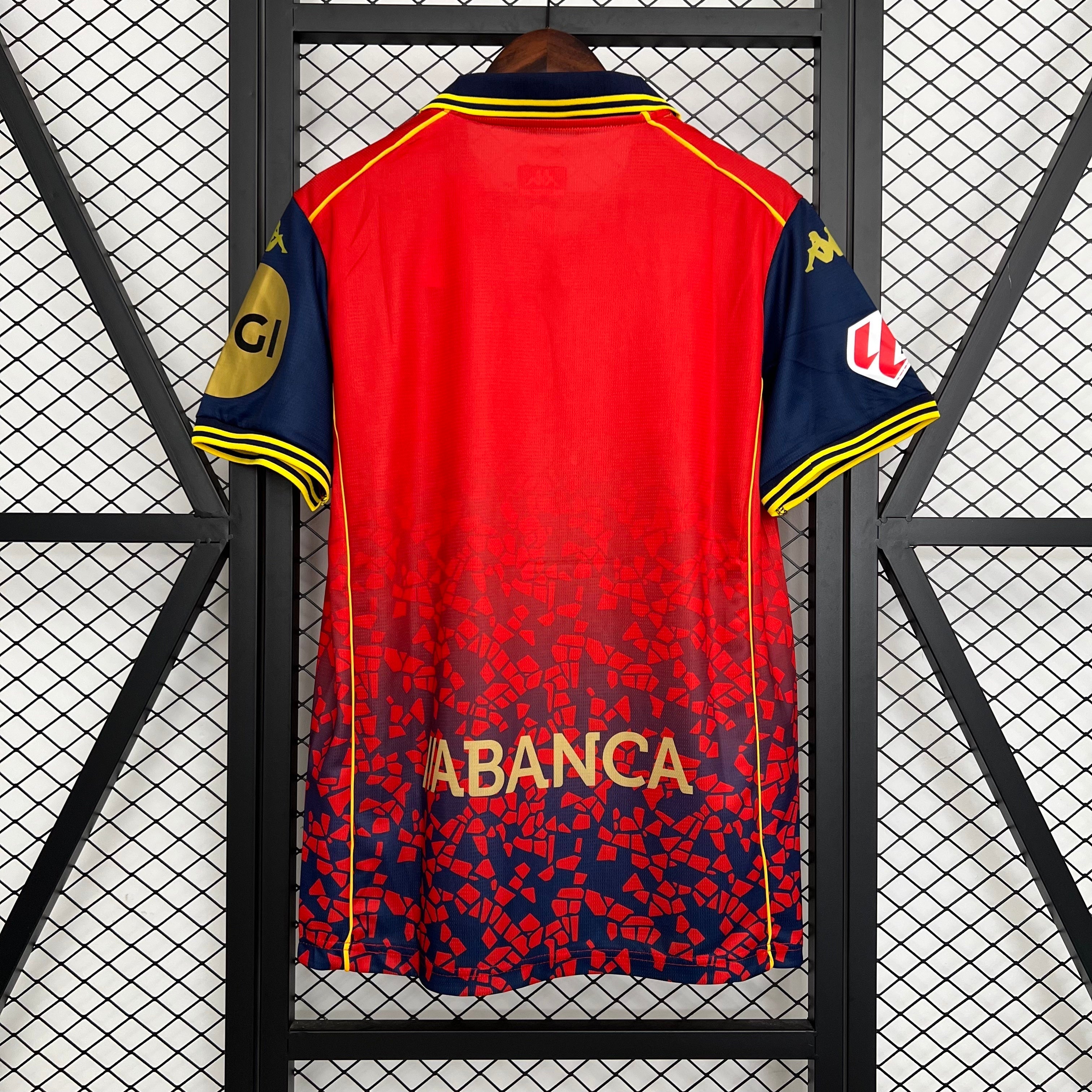 25/26 Deportivo La Coruna away S-4XL