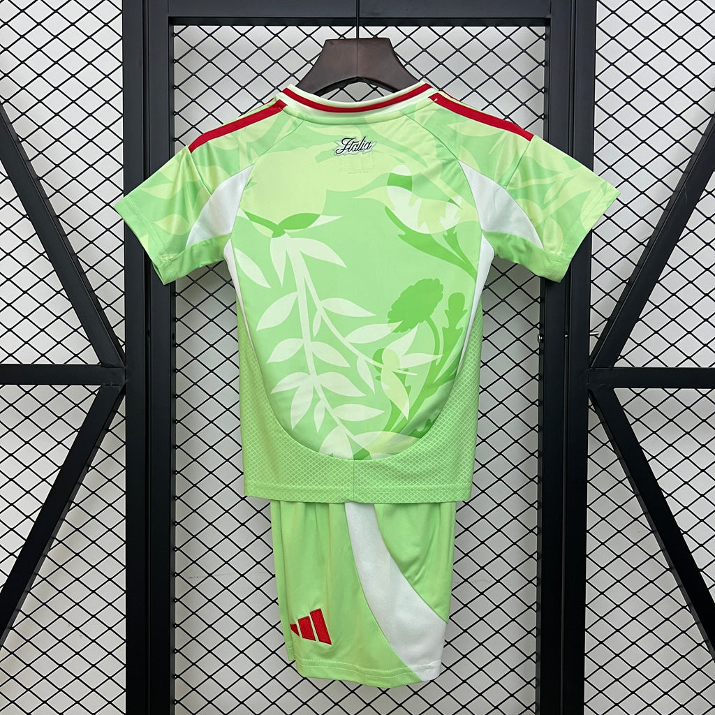 2025 kids Italy away size: 16-28