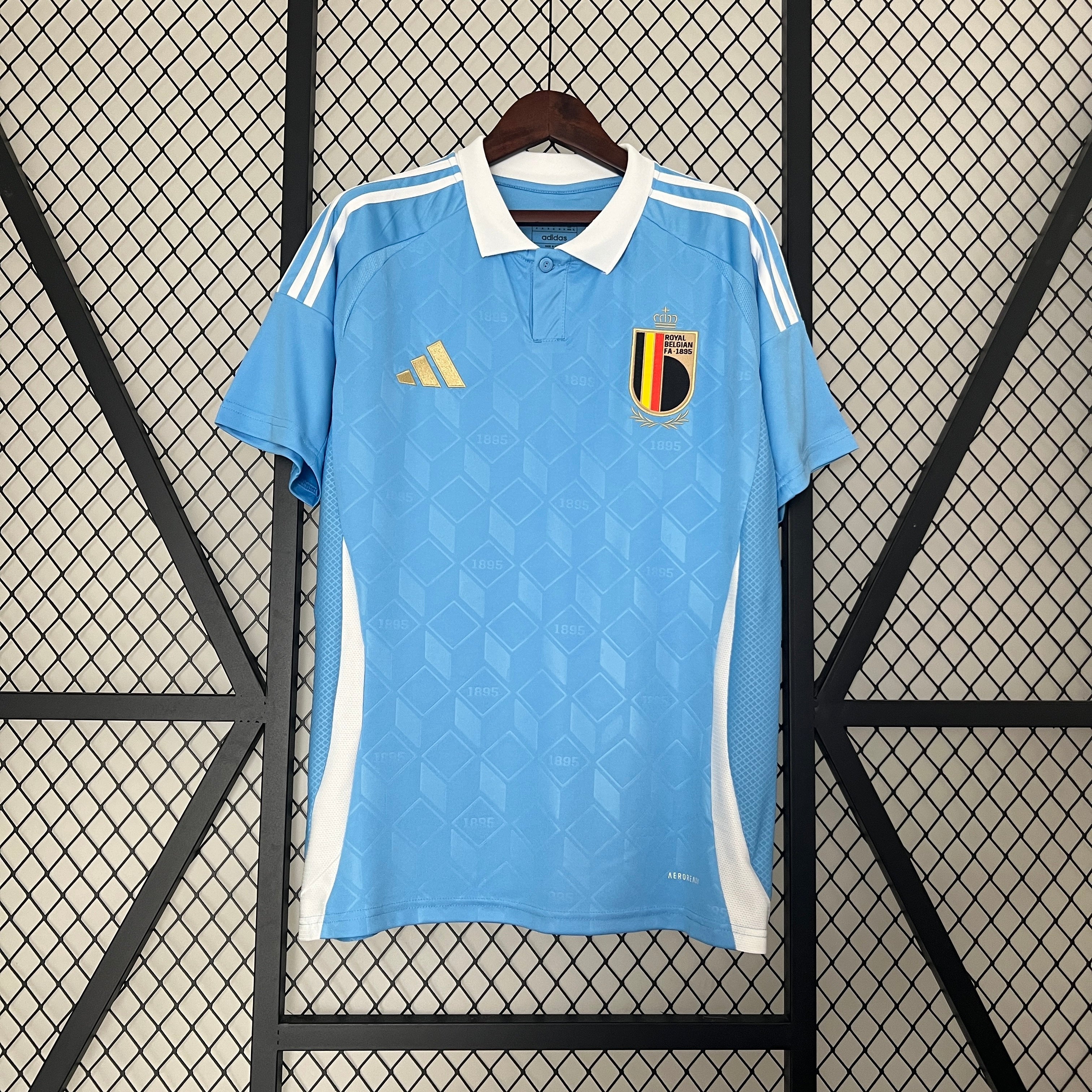 2024 Belgium Away S-4XL