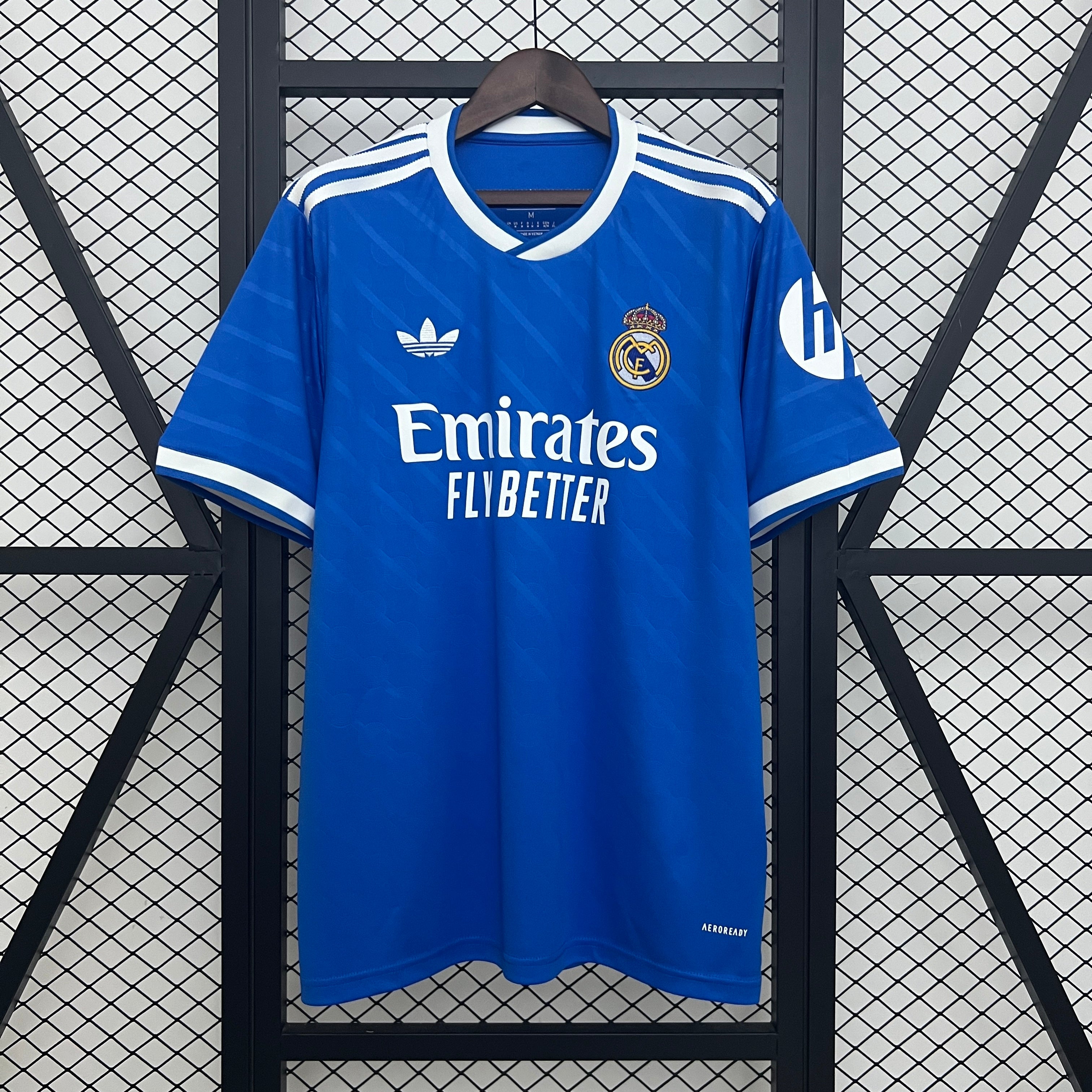 25/26 Real Madrid third away S-4XL