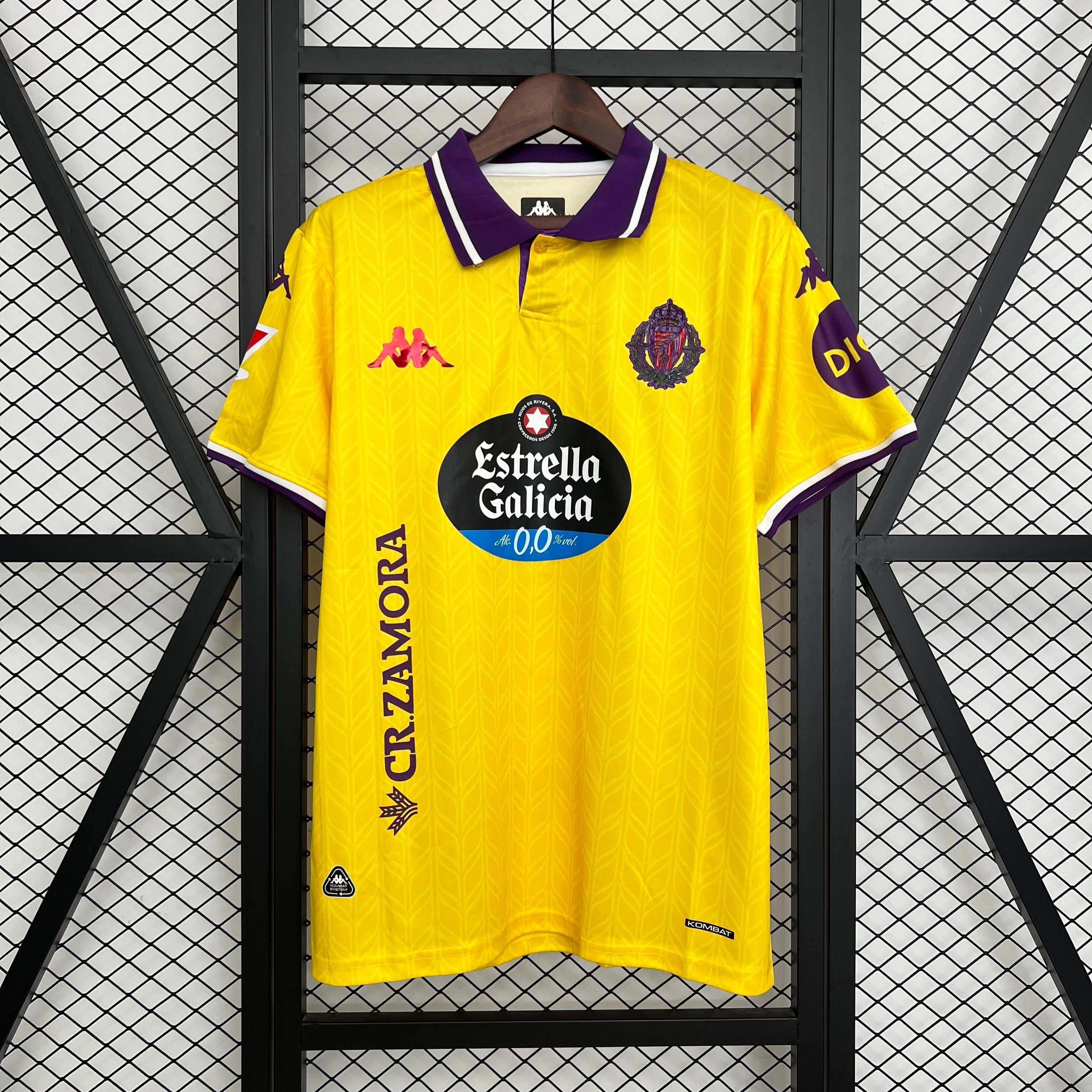 25/26 Valladolid third away S-4XL