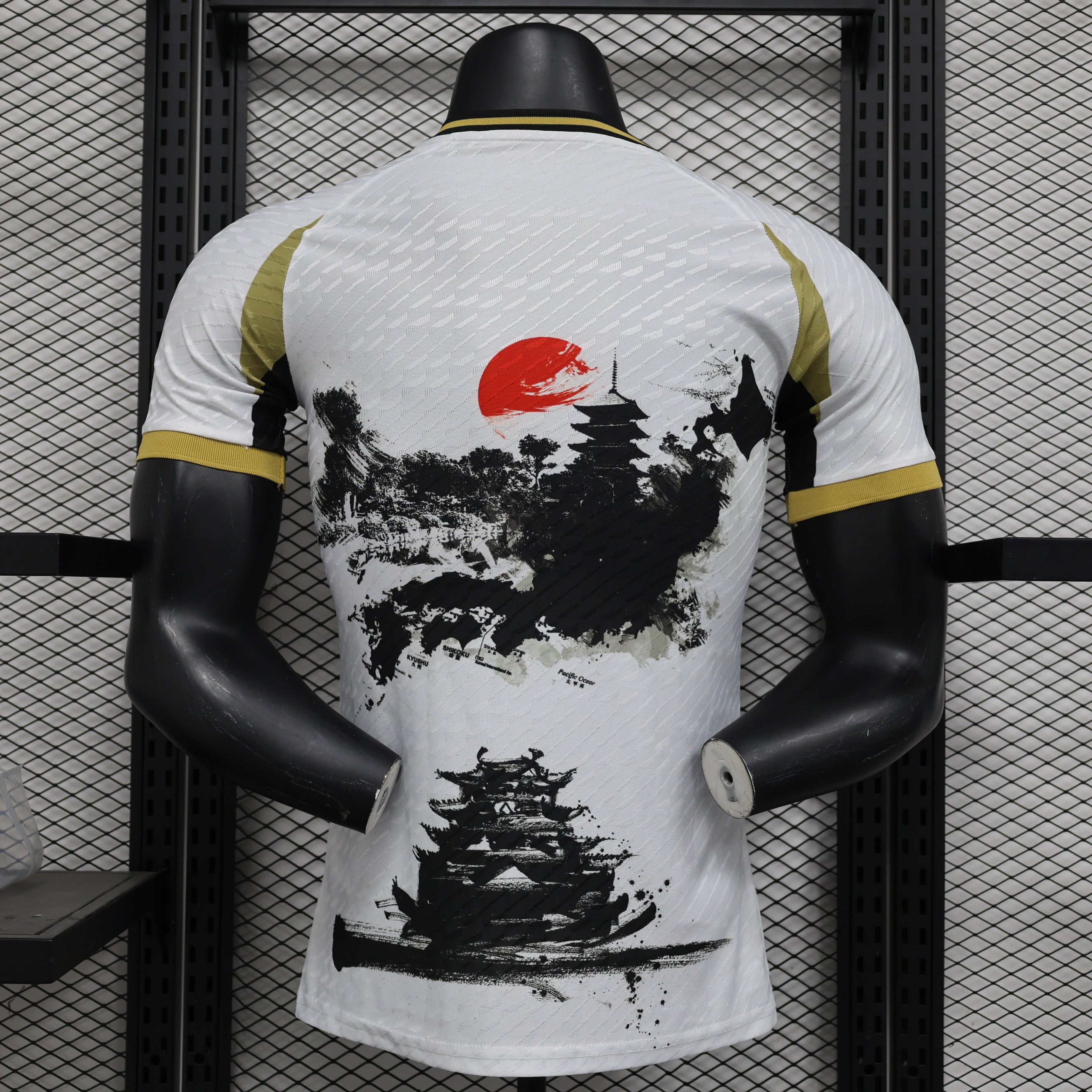 2024 Player Japan Special Edition S-XXL