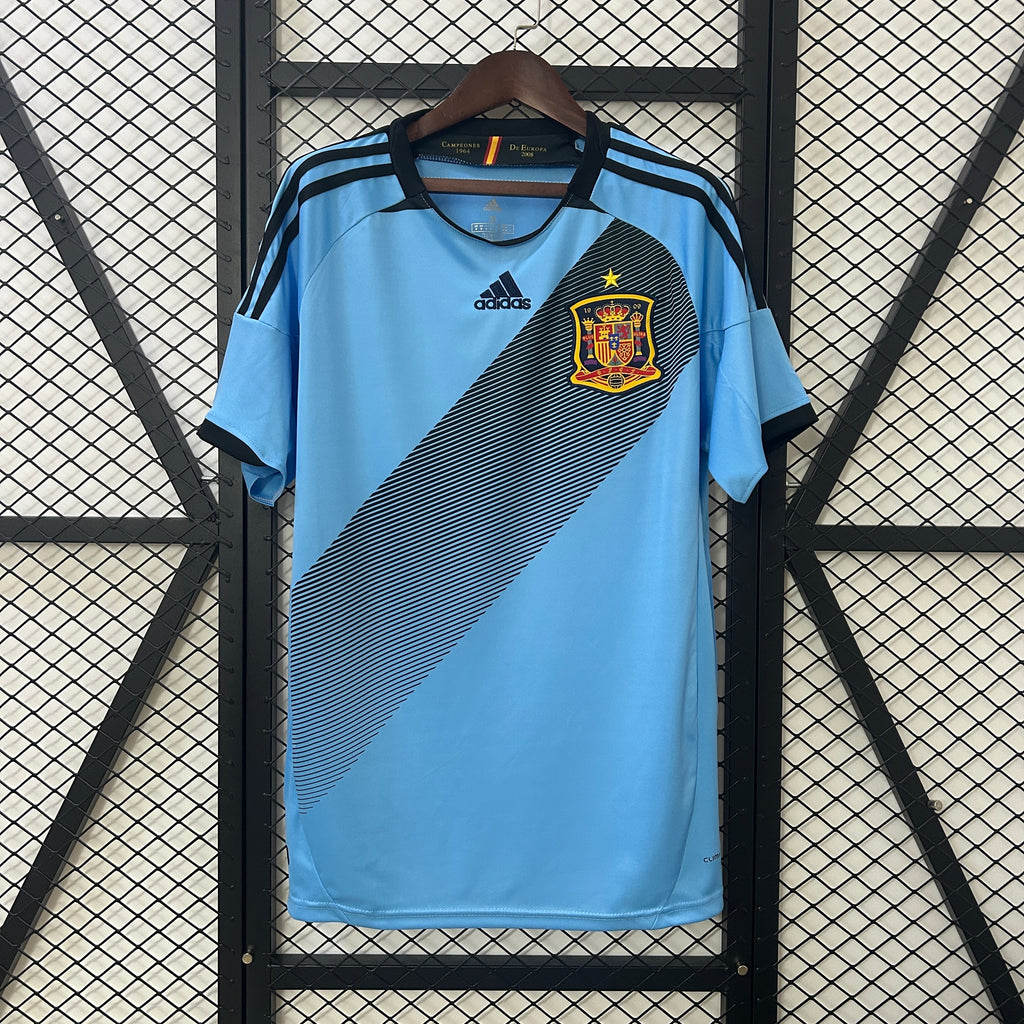 Retro Spain 2012 Away S-XXL