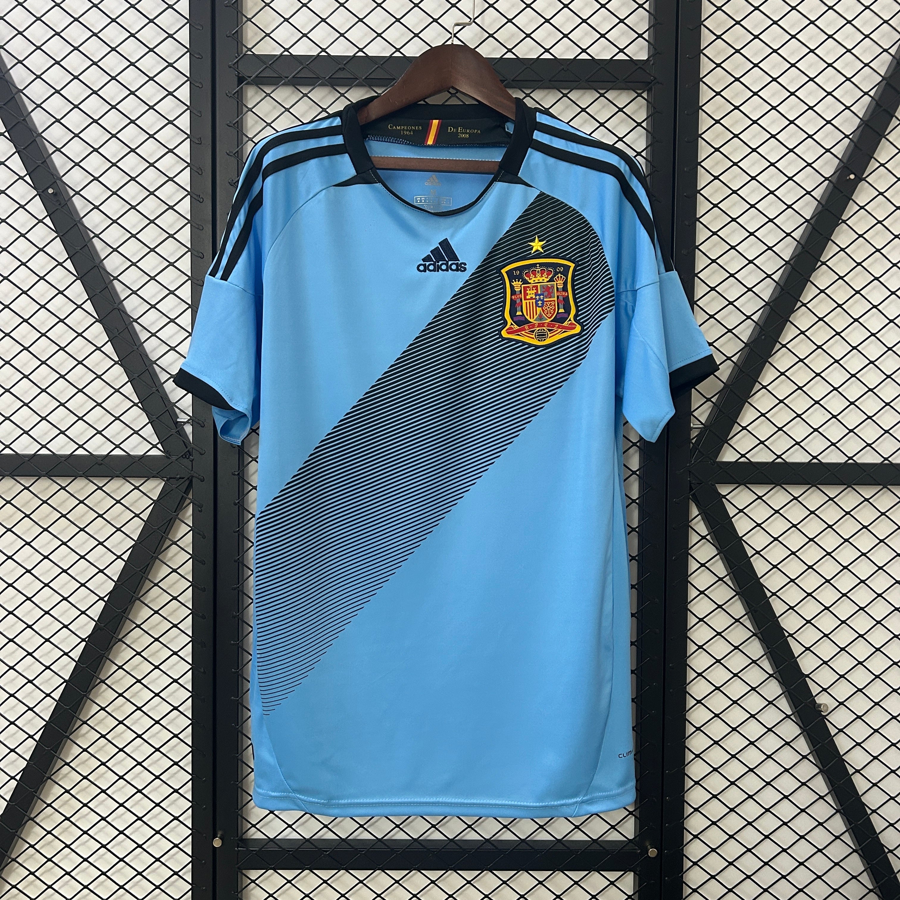 Retro Spain 2012 Away S-XXL