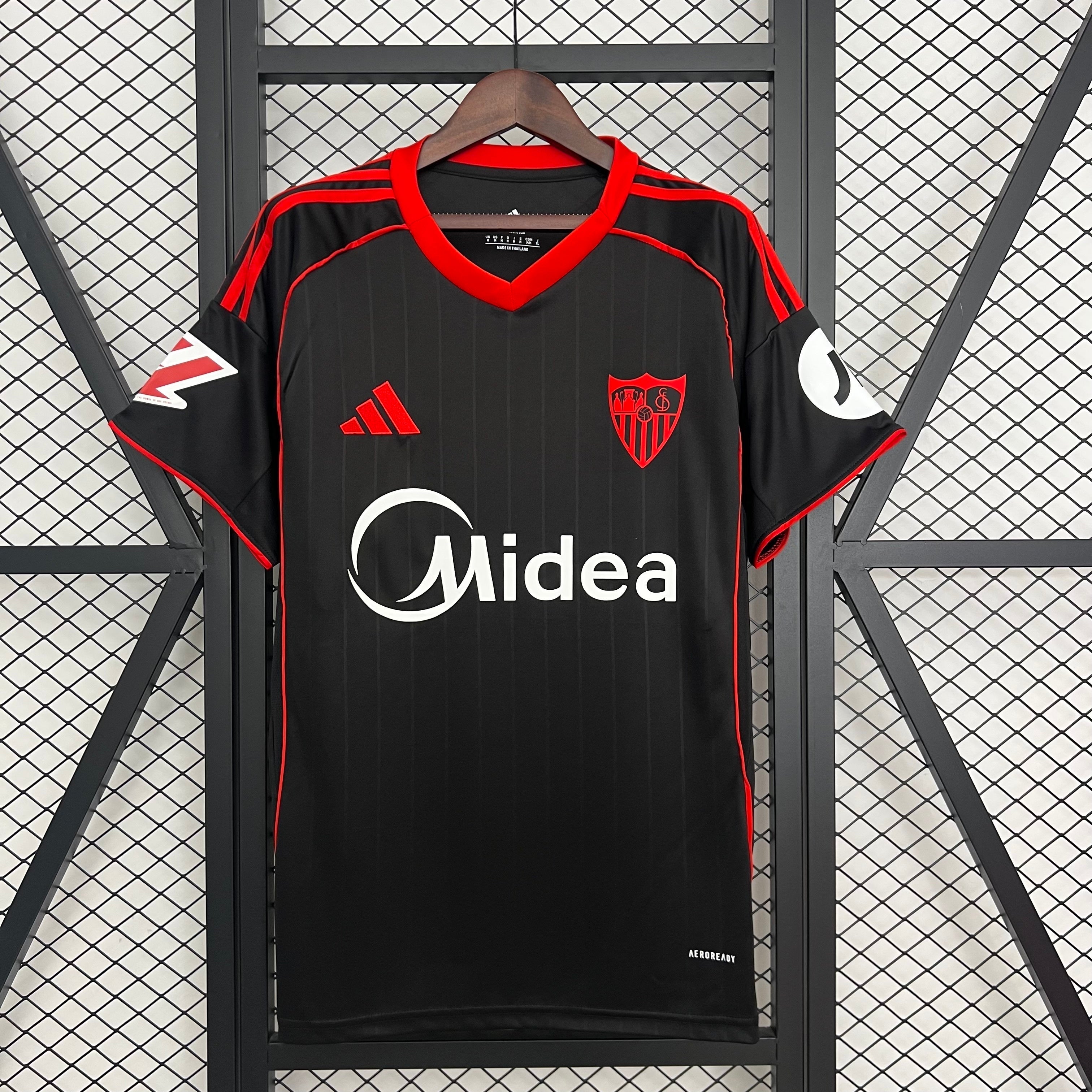 25/26 Sevilla third away game S-4XL