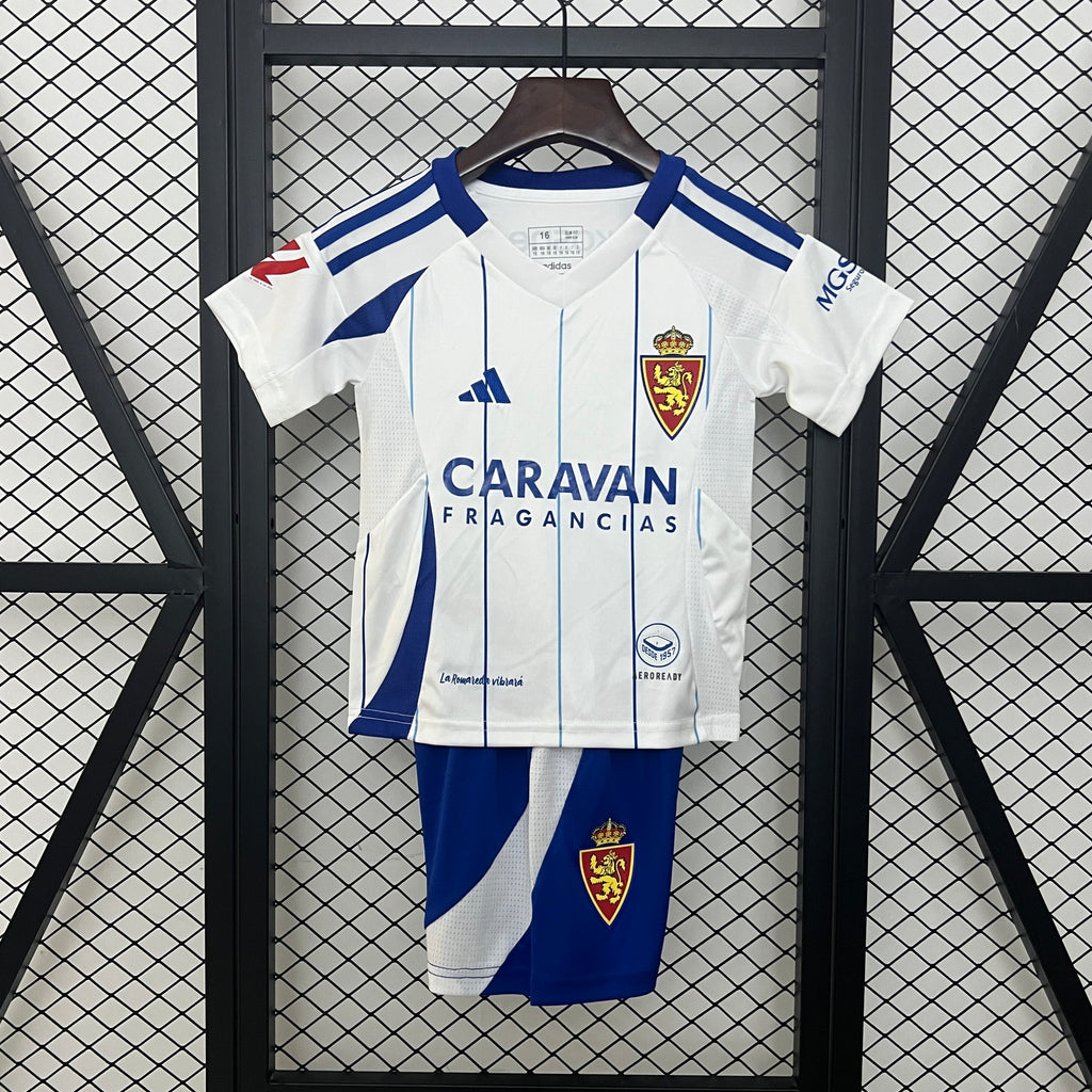 24/25 kids Zaragoza home size 16-28