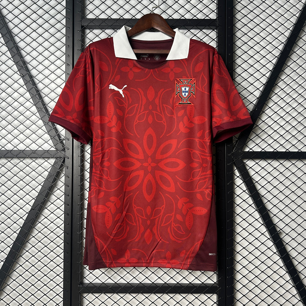 2025 Portugal Training Jersey S-XXL