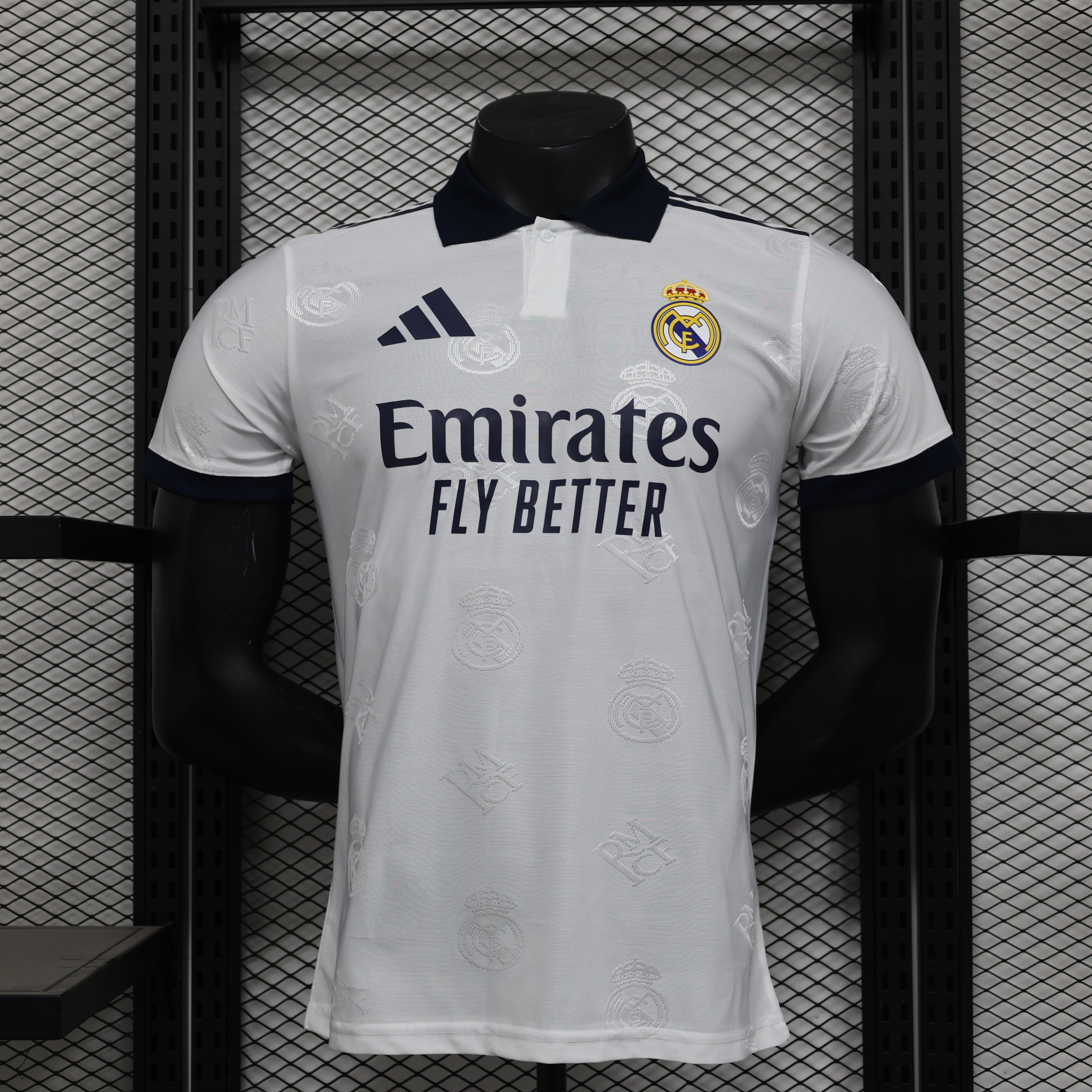 25/26 Real Madrid Players Special Edition S-XXL