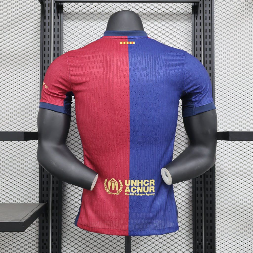24/25 Player Barcelona Home S-XXL