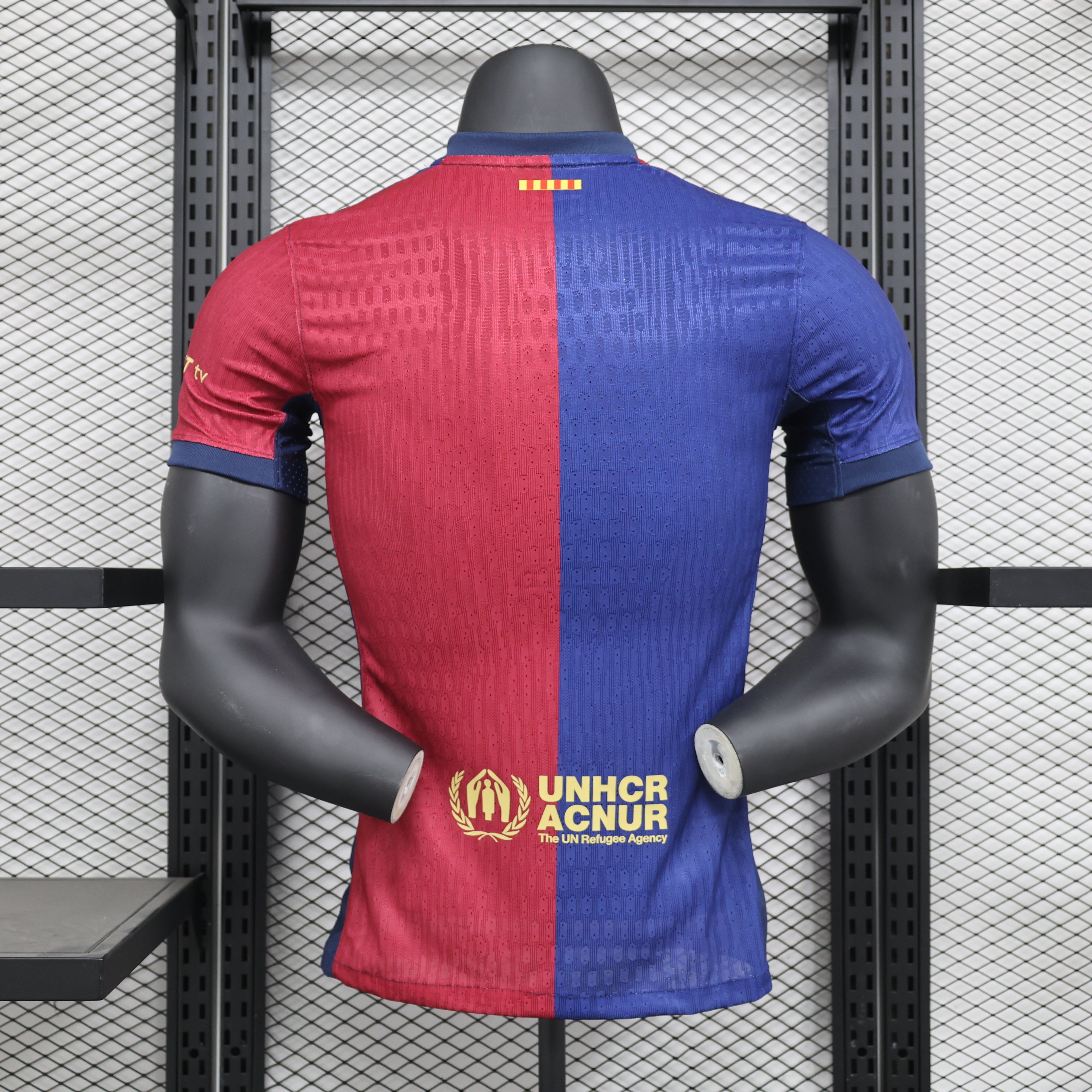 24/25 Player Barcelona Home S-XXL