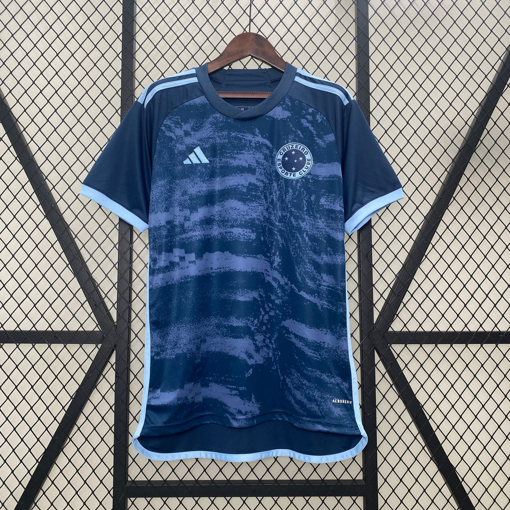 24/25 Cruzeiro third away game S-4XL