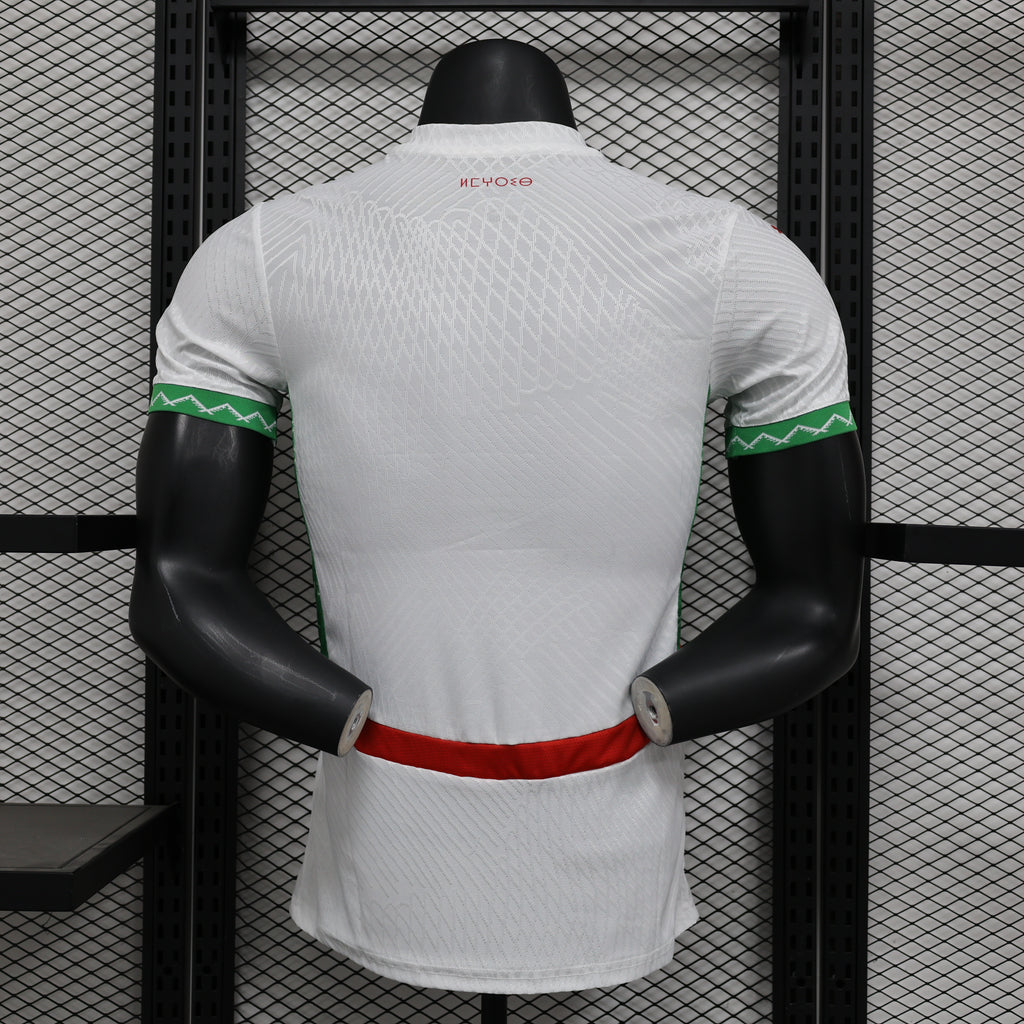 2025 Player Morocco Away S-XXL