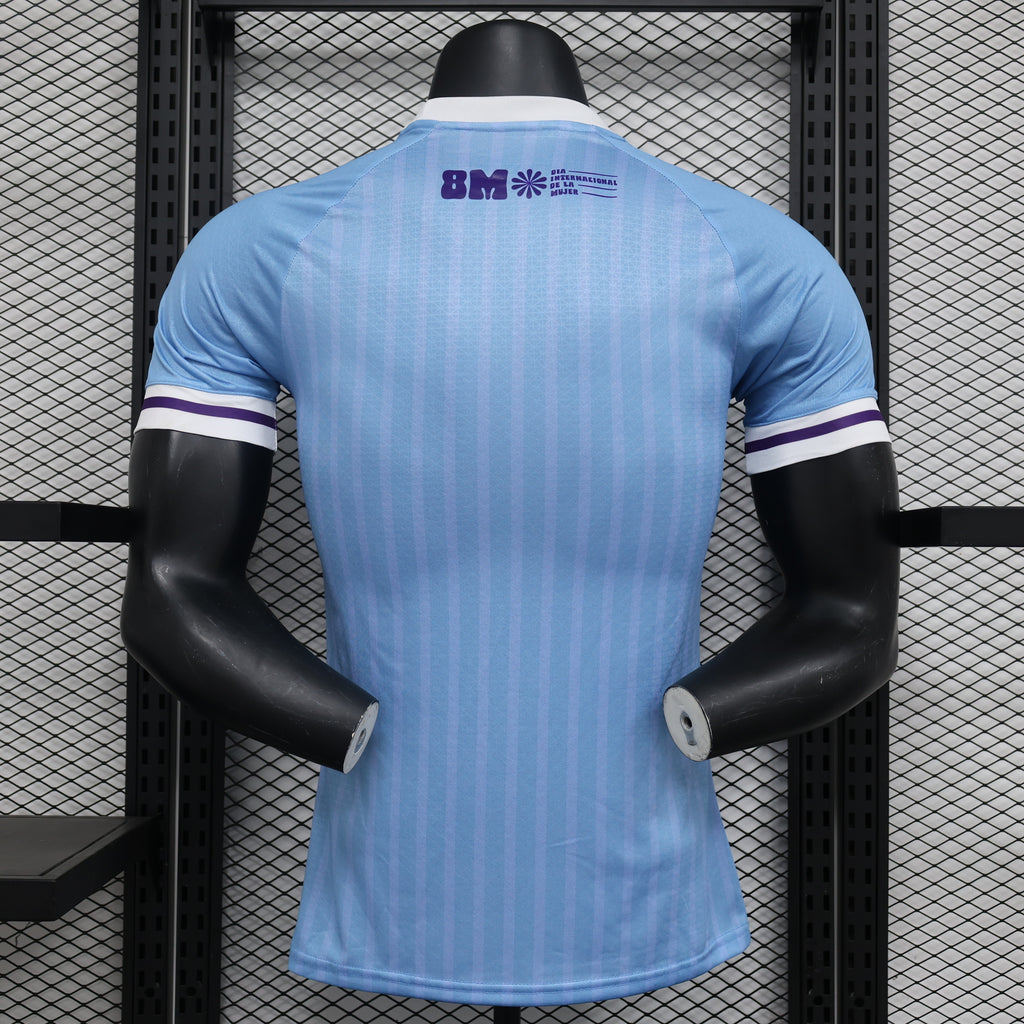 2024 Player Uruguay Home S-XXL