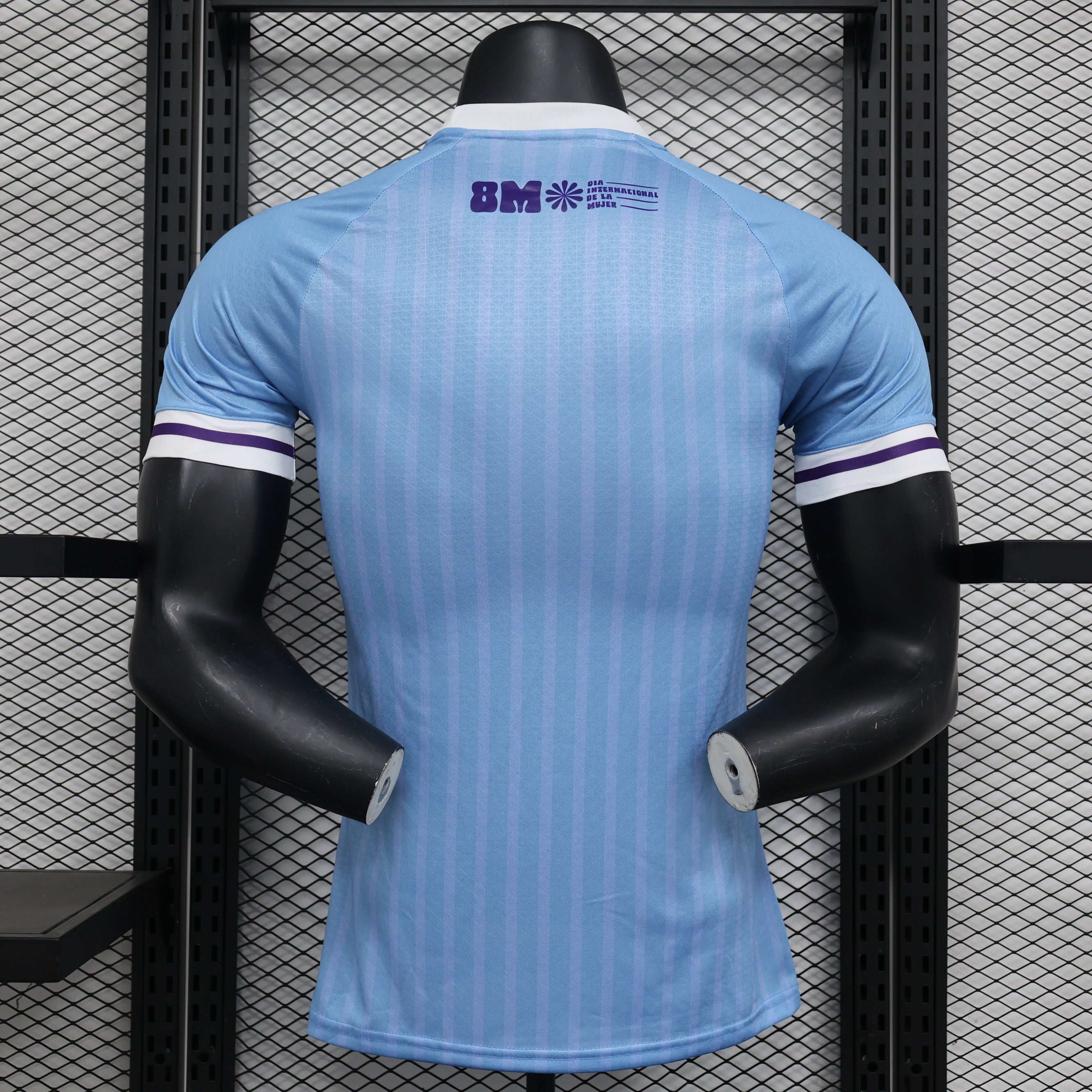 2024 Player Uruguay Home S-XXL